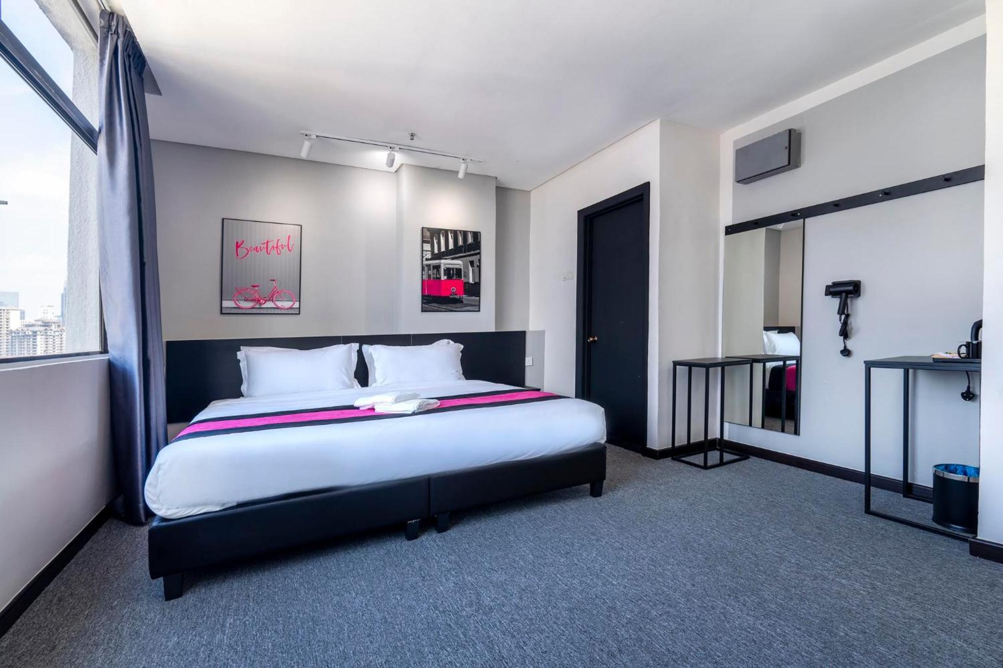 Hotel Magtree Chinatown *