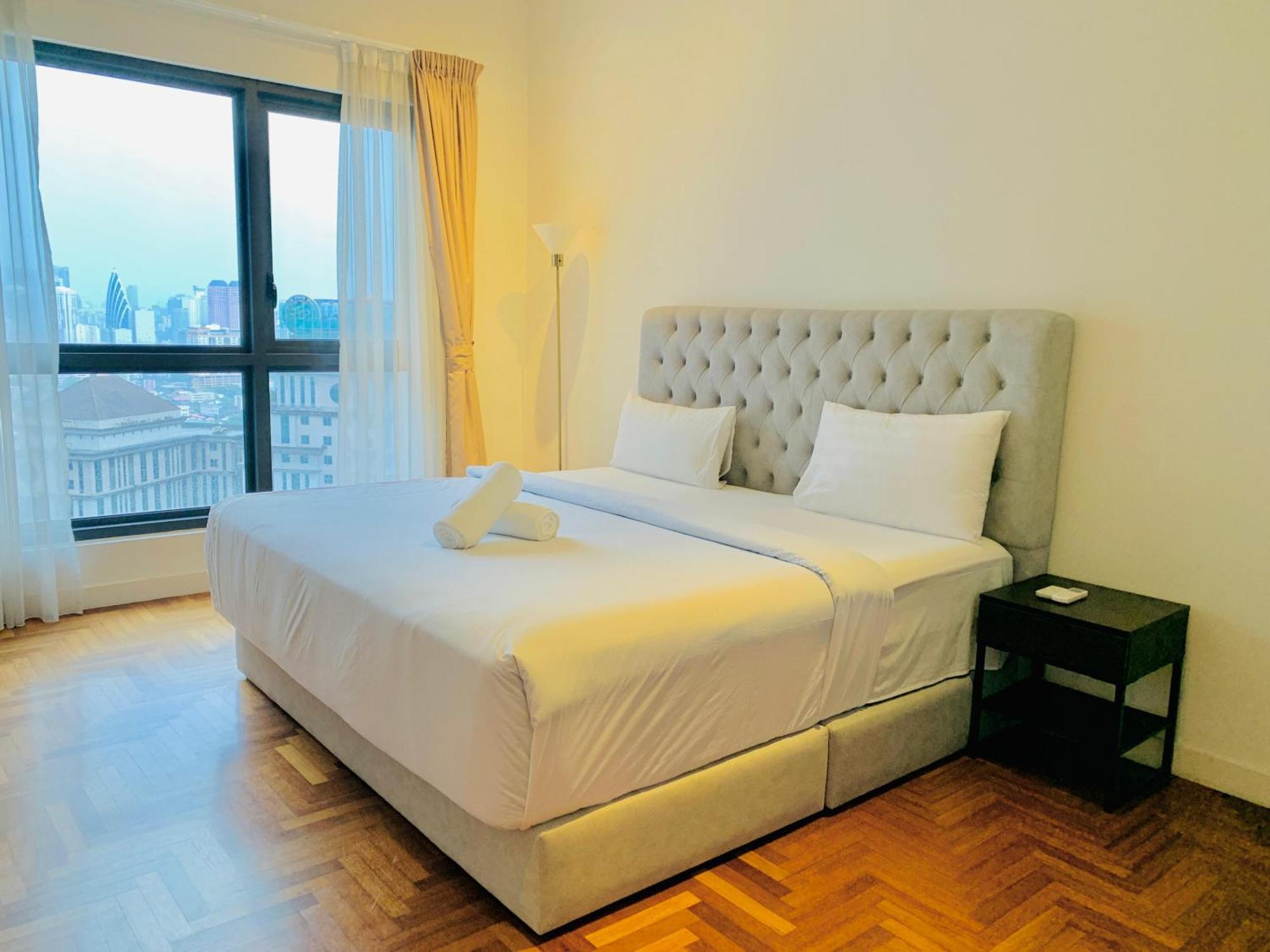 Căn hộ Klcc The Mews Lux Residences