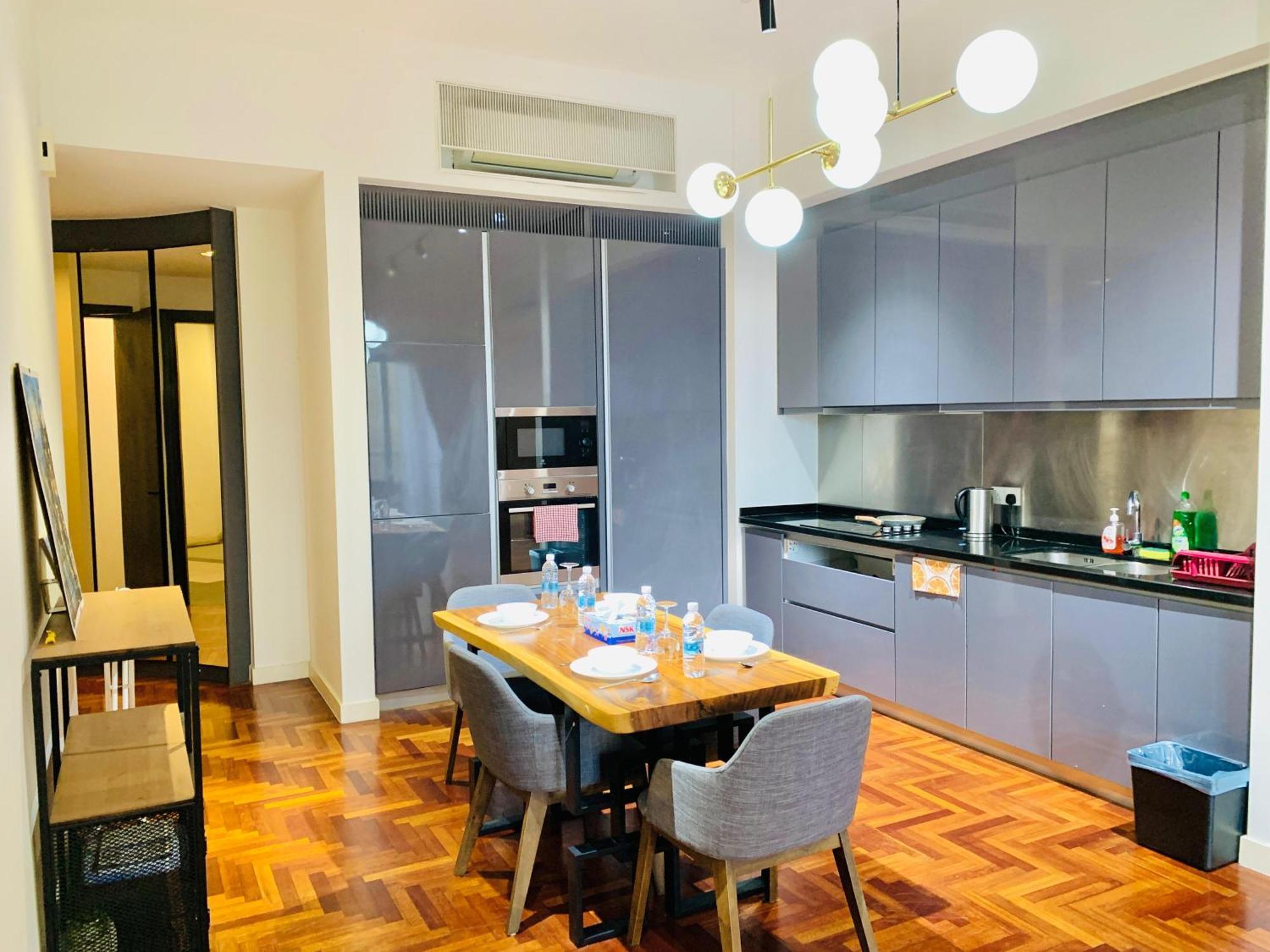 Klcc The Mews Lux Residences