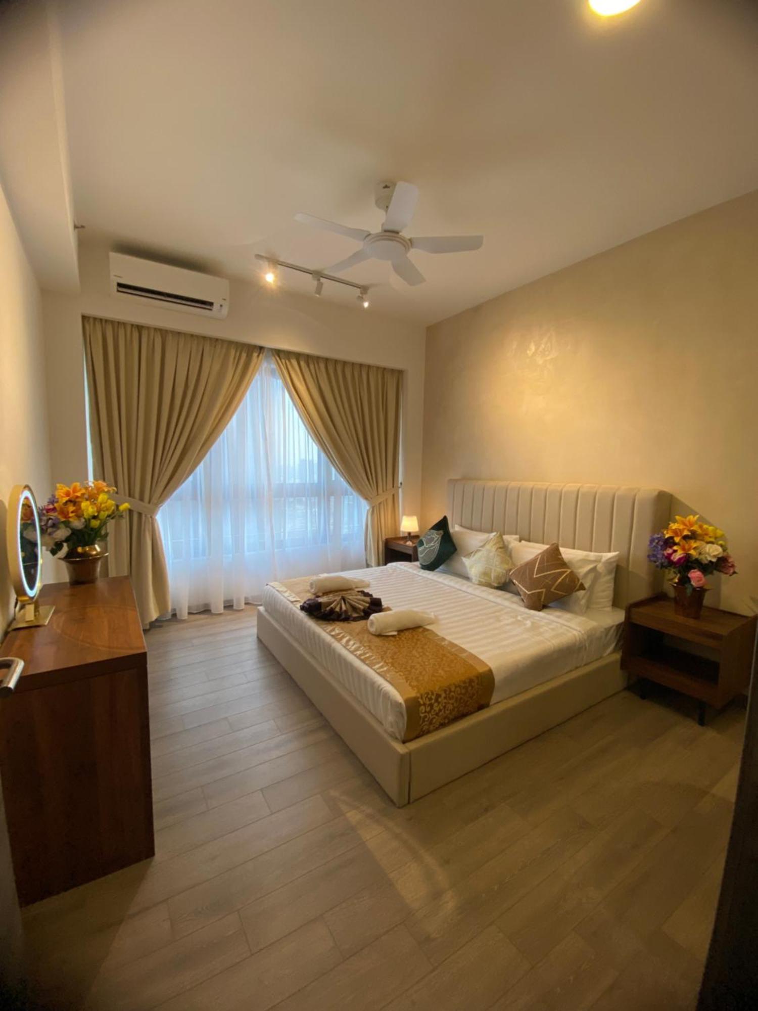 Klcc Agile Beyond Residences Kuala Lumpur