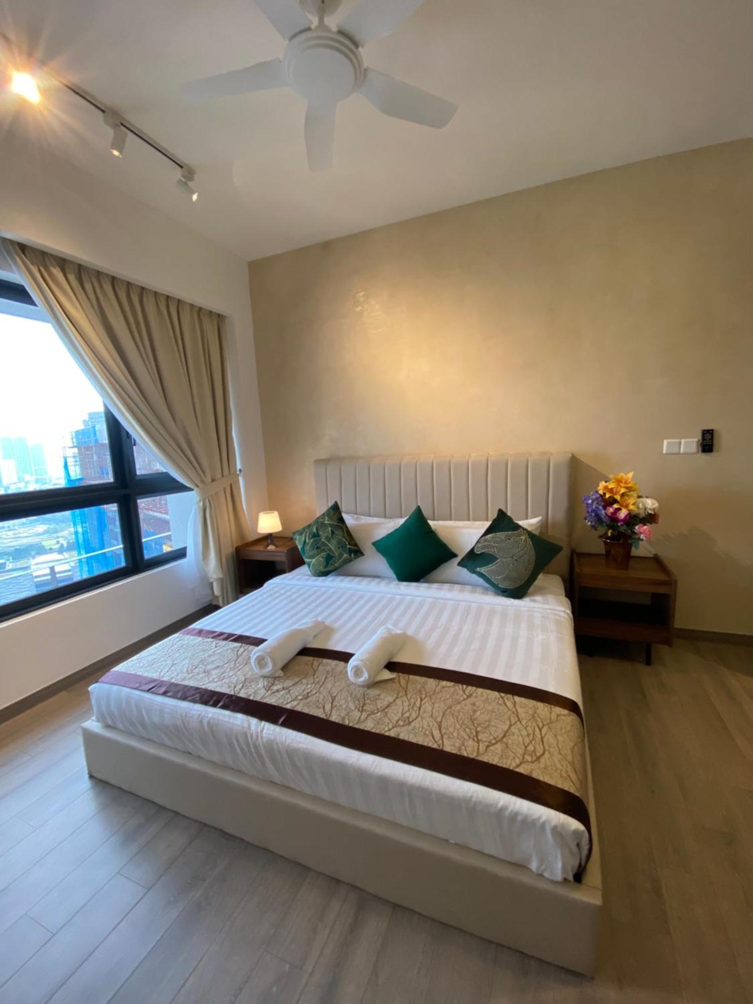 Klcc Agile Beyond Residences Kuala Lumpur