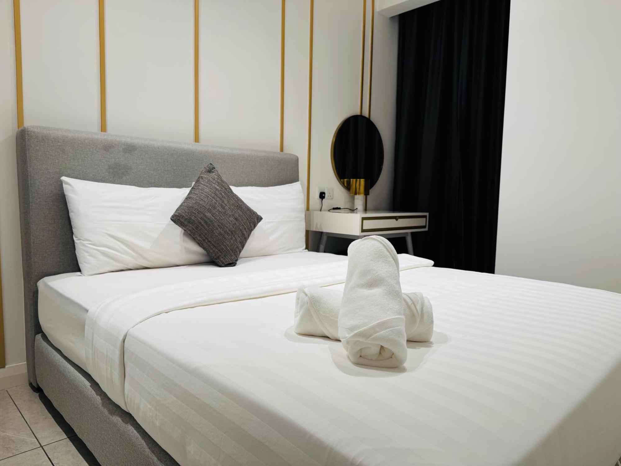 Căn hộ Axon Popular Kl Bukit-bintang Kuala Lumpur