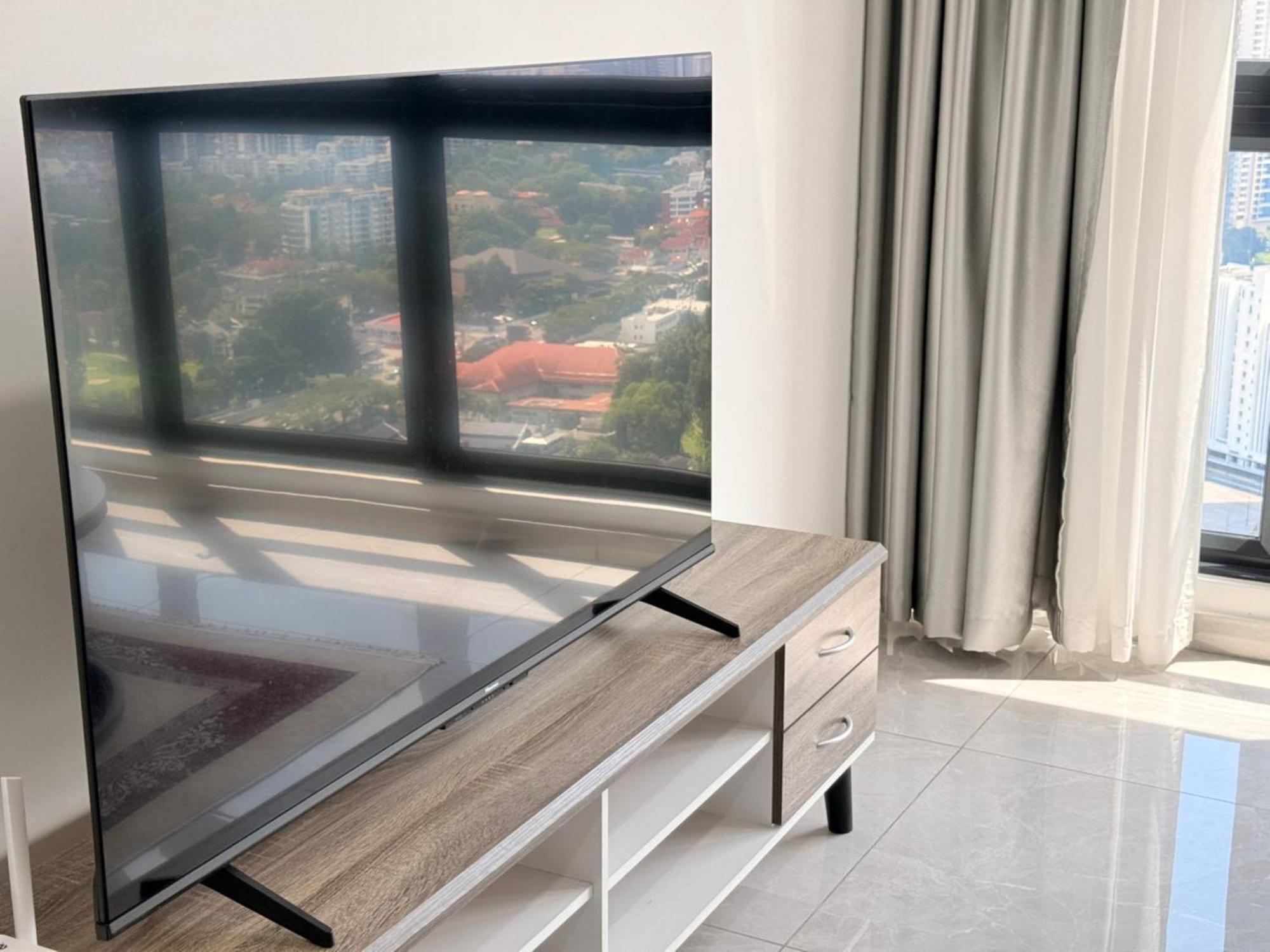 Sky Garden Luxy At Agile Bukit Bintang Apartemen *