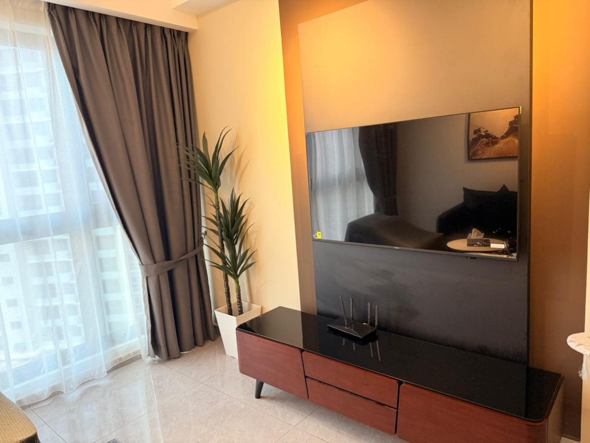 Sky Garden Luxy At Agile Bukit Bintang Apartemen