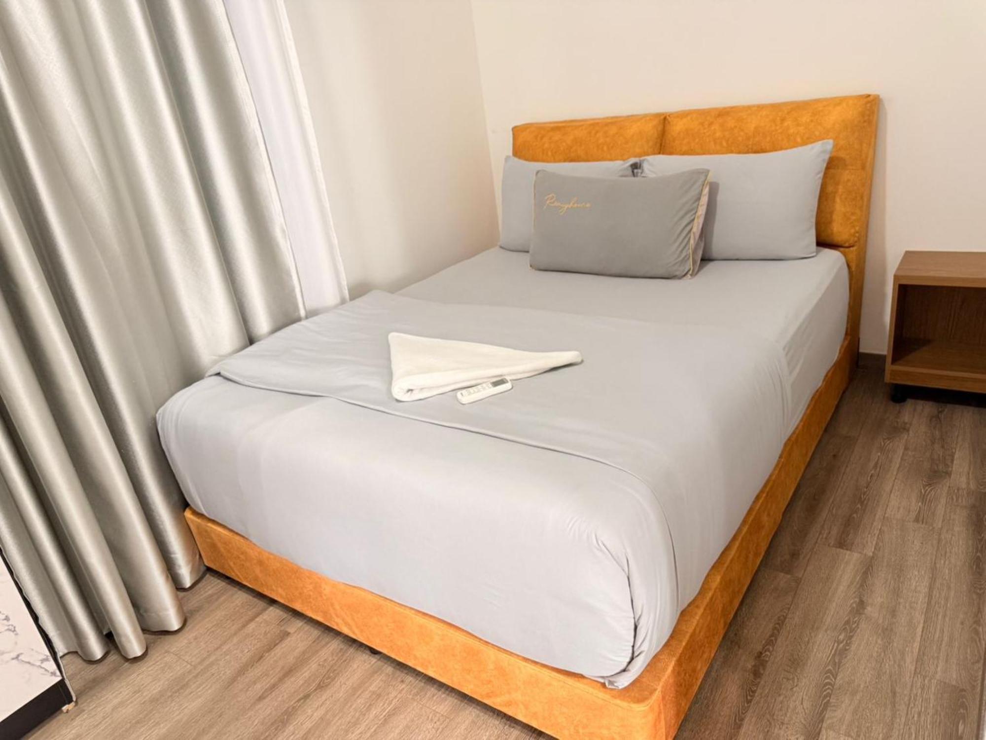 Apartemen Sky Garden Luxy At Agile Bukit Bintang Kuala Lumpur