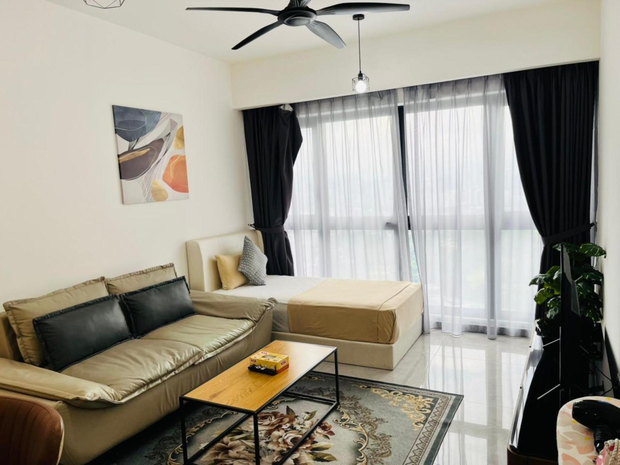 Apartemen Sky Garden Luxy At Agile Bukit Bintang *
