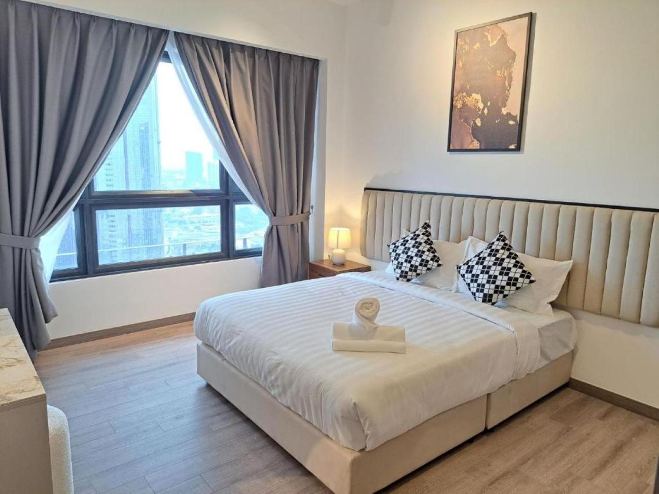 Apartemen Sky Garden Luxy At Agile Bukit Bintang Kuala Lumpur