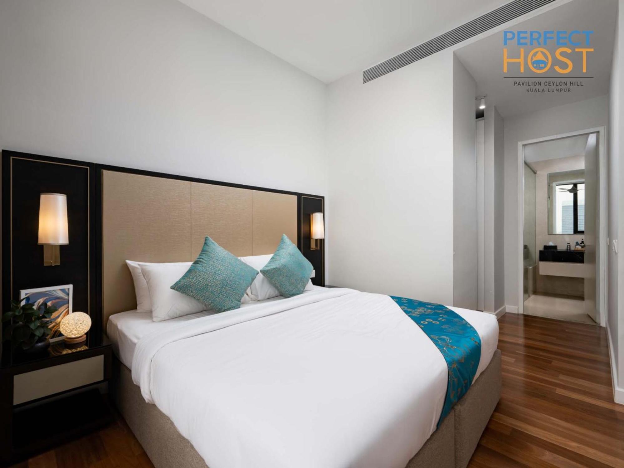 Pavilion Ceylon Hill Suites, Klcc Aparthotel