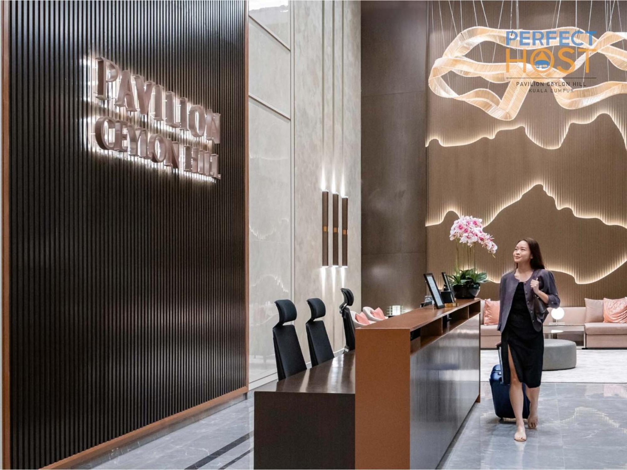 Pavilion Ceylon Hill Suites, Klcc