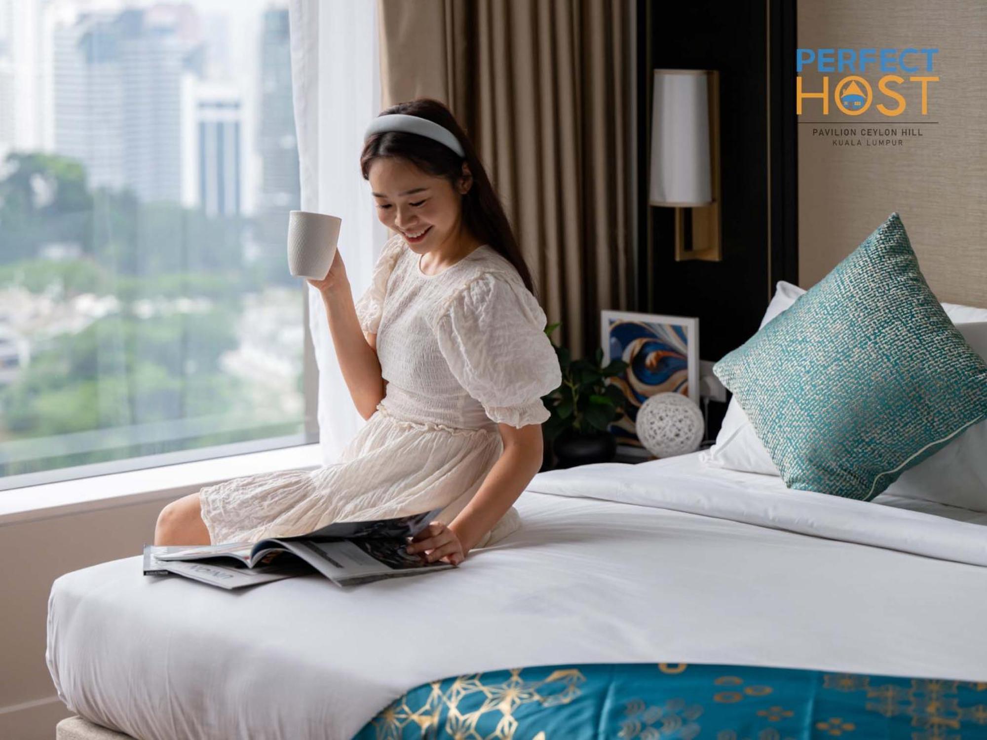 Pavilion Ceylon Hill Suites, Klcc Aparthotel