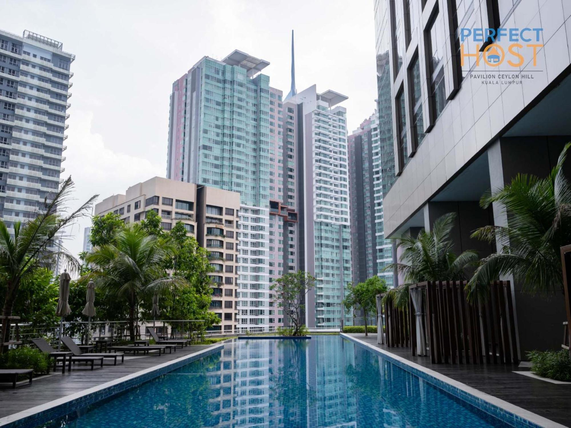 Aparthotel Pavilion Ceylon Hill Suites, Klcc