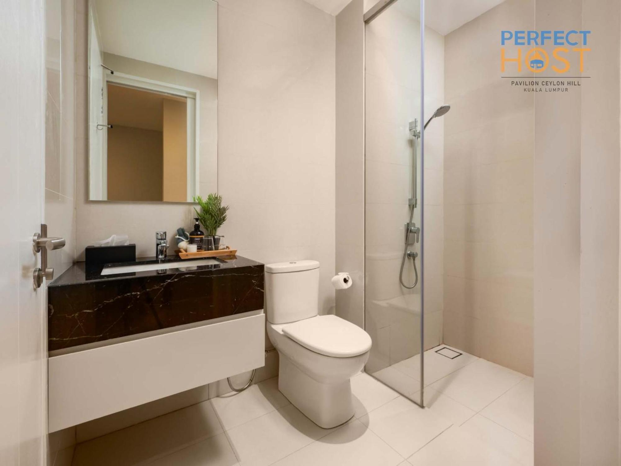 Pavilion Ceylon Hill Suites, Klcc Aparthotel 5*