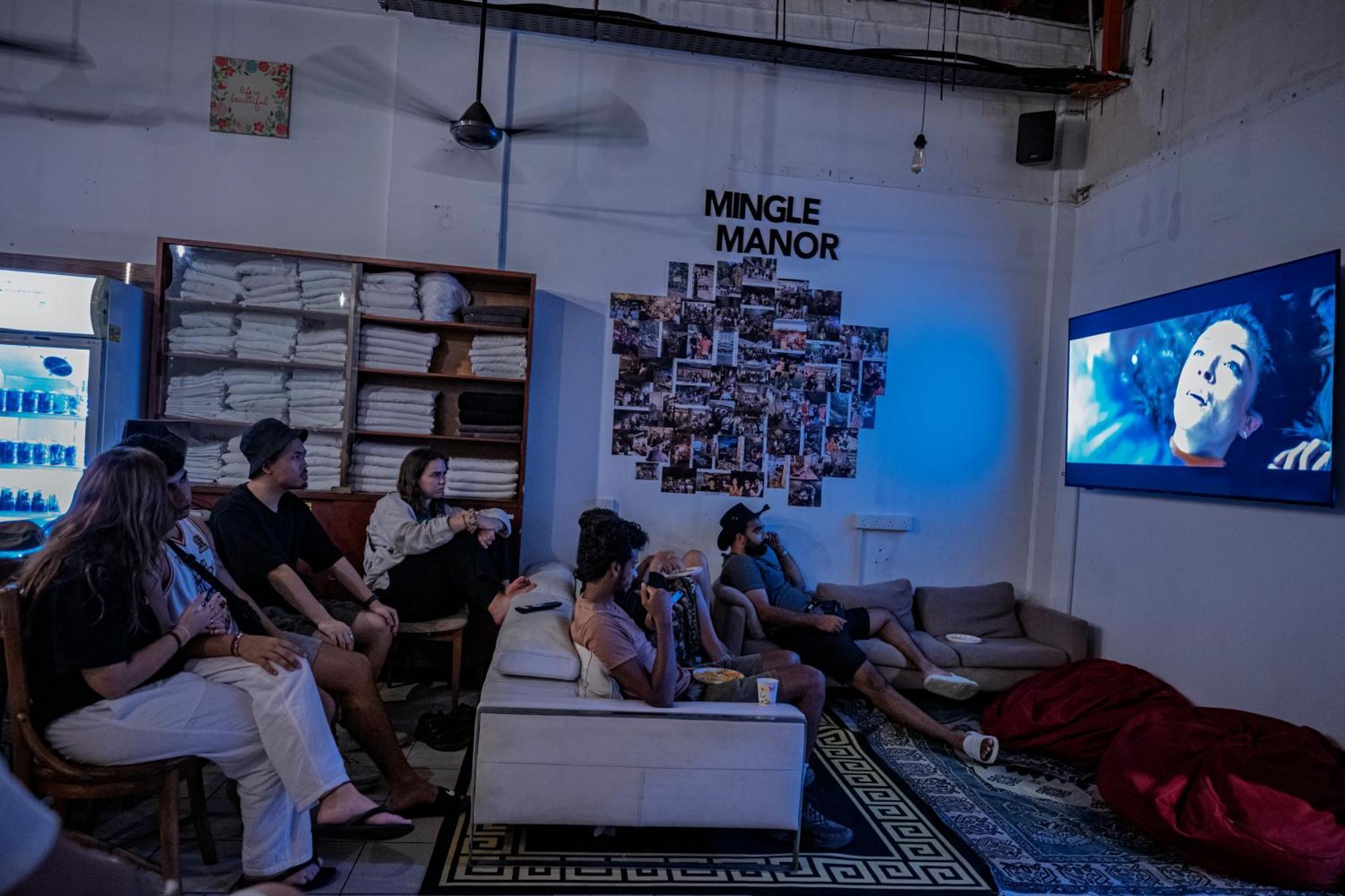 Hostel The Manor By Mingle