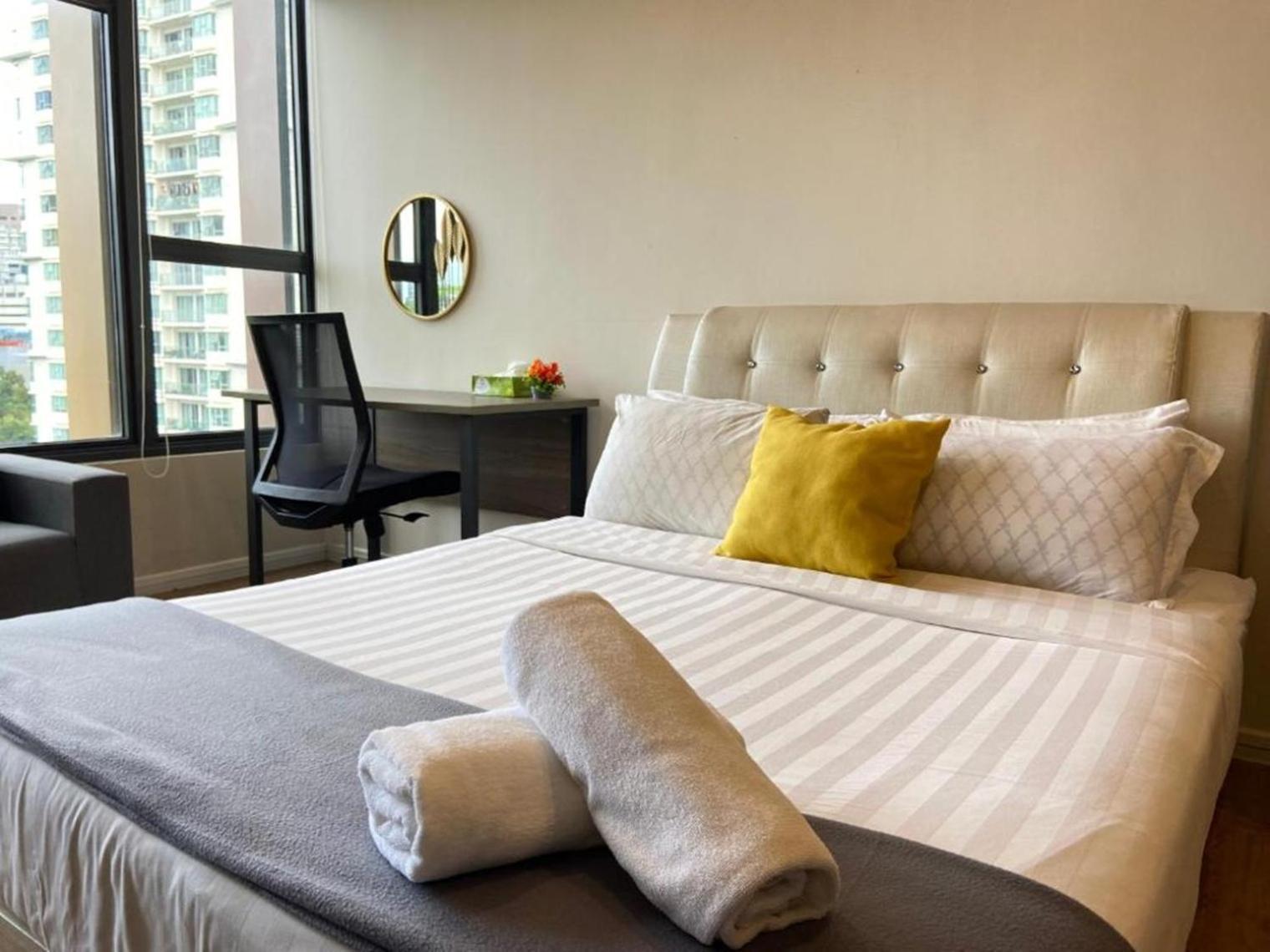 Ceylonz Klcc By Staybliss Homestay Kuala Lumpur