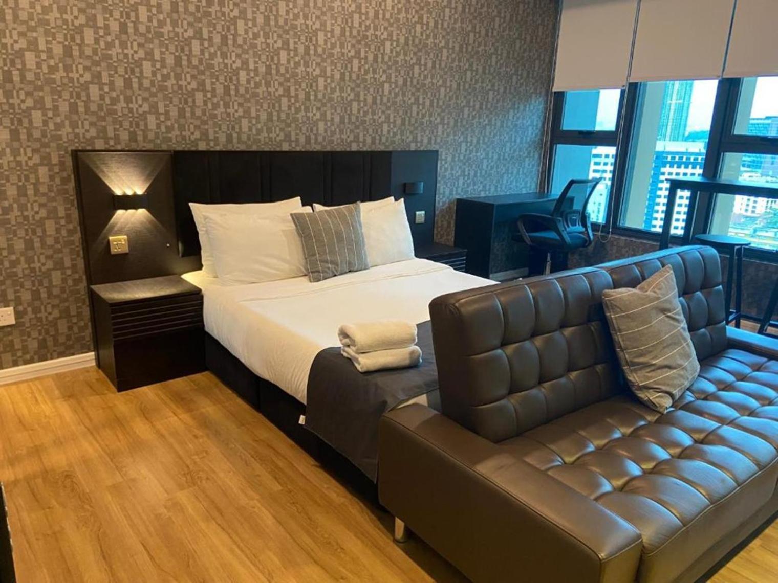 Ceylonz Klcc By Staybliss Homestay Kuala Lumpur