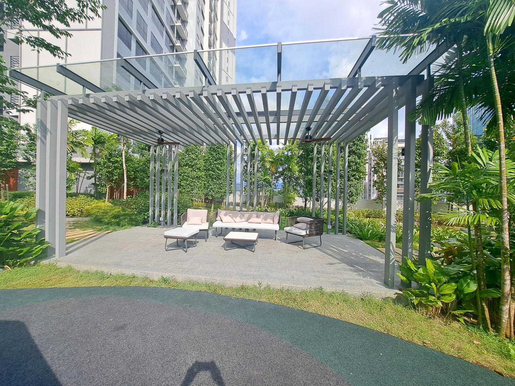 Apartment Agile Tulip Service Trx By Kl *