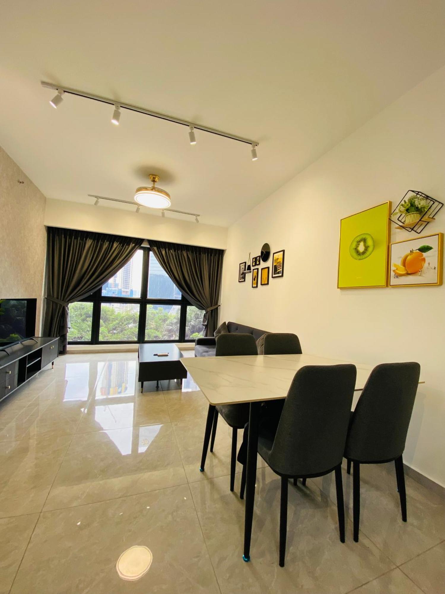 Apartment The Empire Of Agile Kuala Lumpur