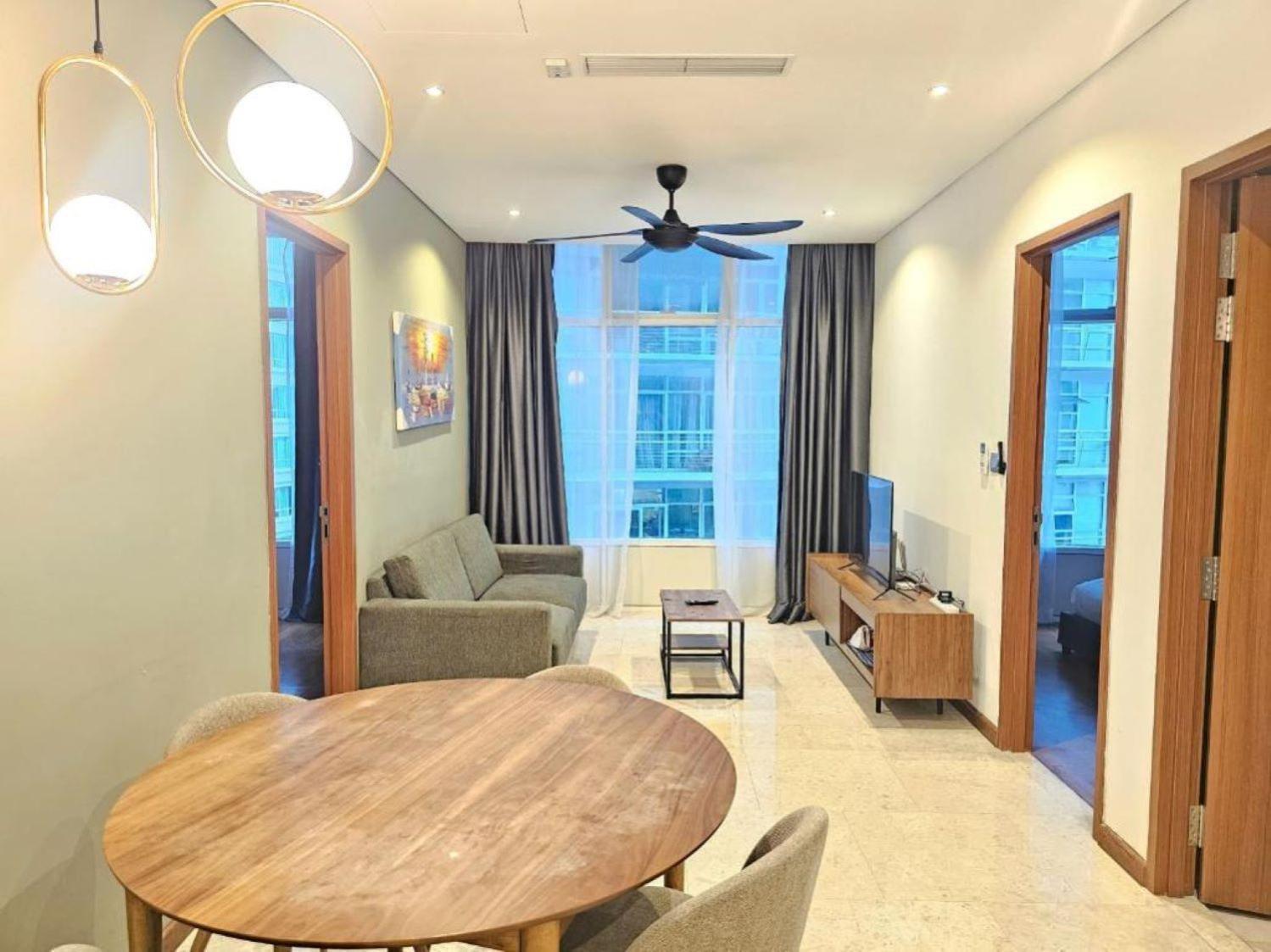 Sky Klcc By Comfort Apartment Kuala Lumpur