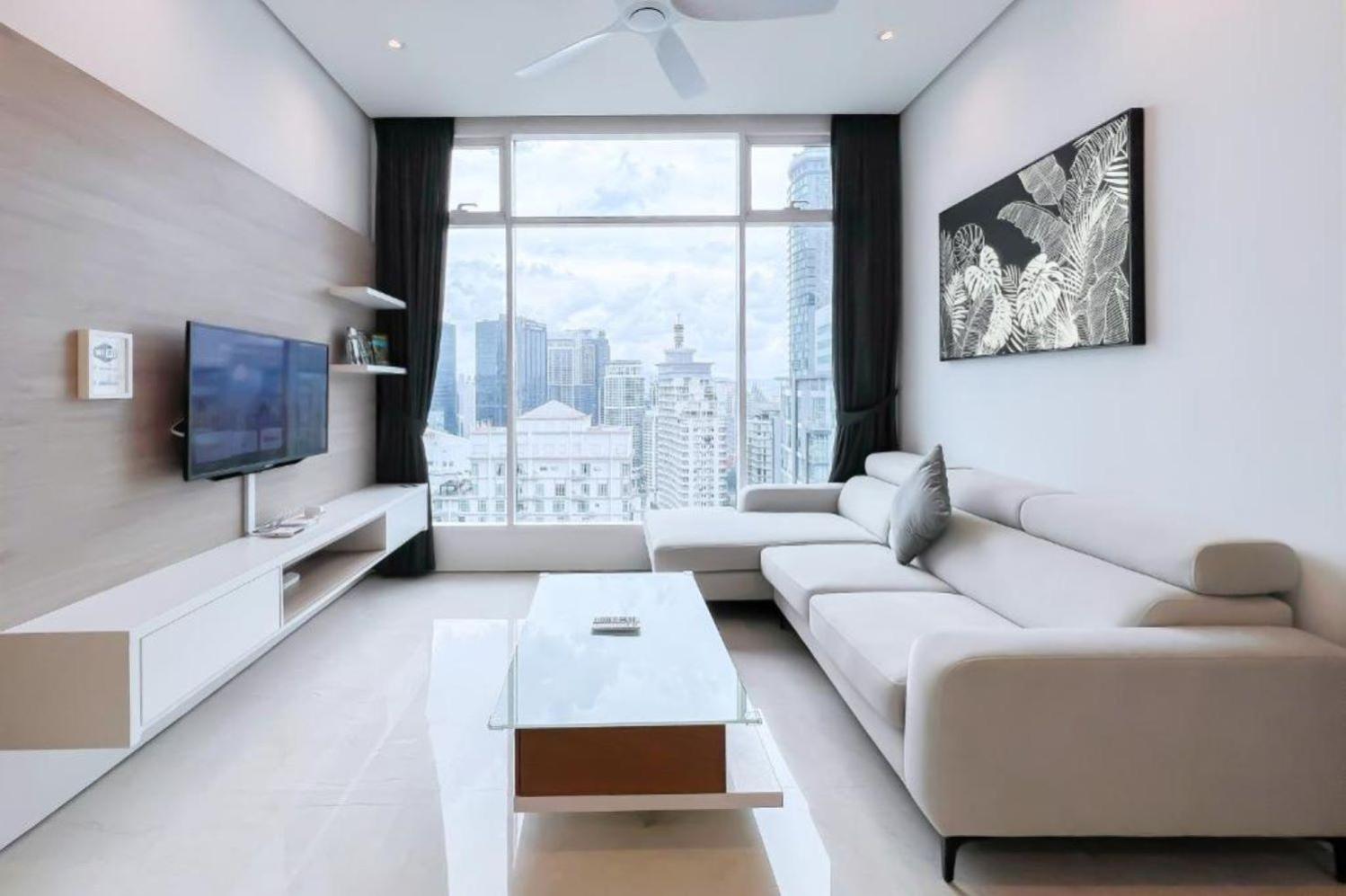 Sky Klcc By Comfort Apartment