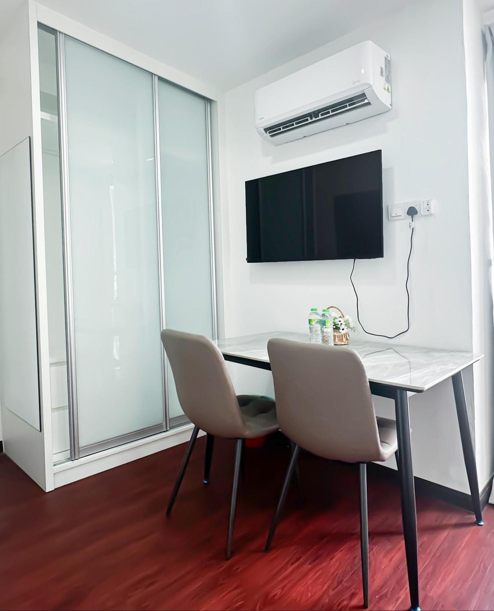 Taragon Bukit Bintang Centre Apartamento *