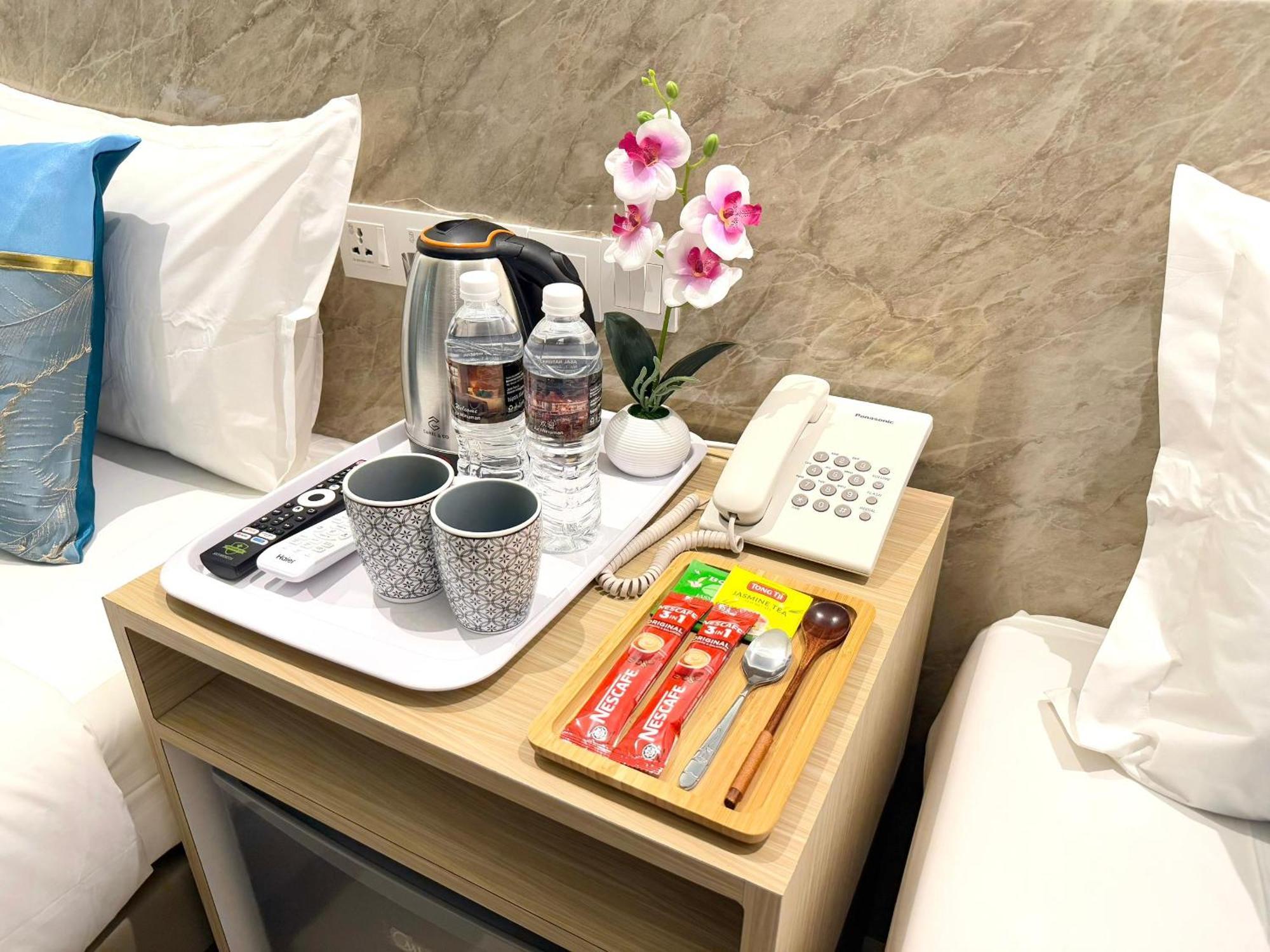 Bintang Garden Bukit Bintang Hotel 3*