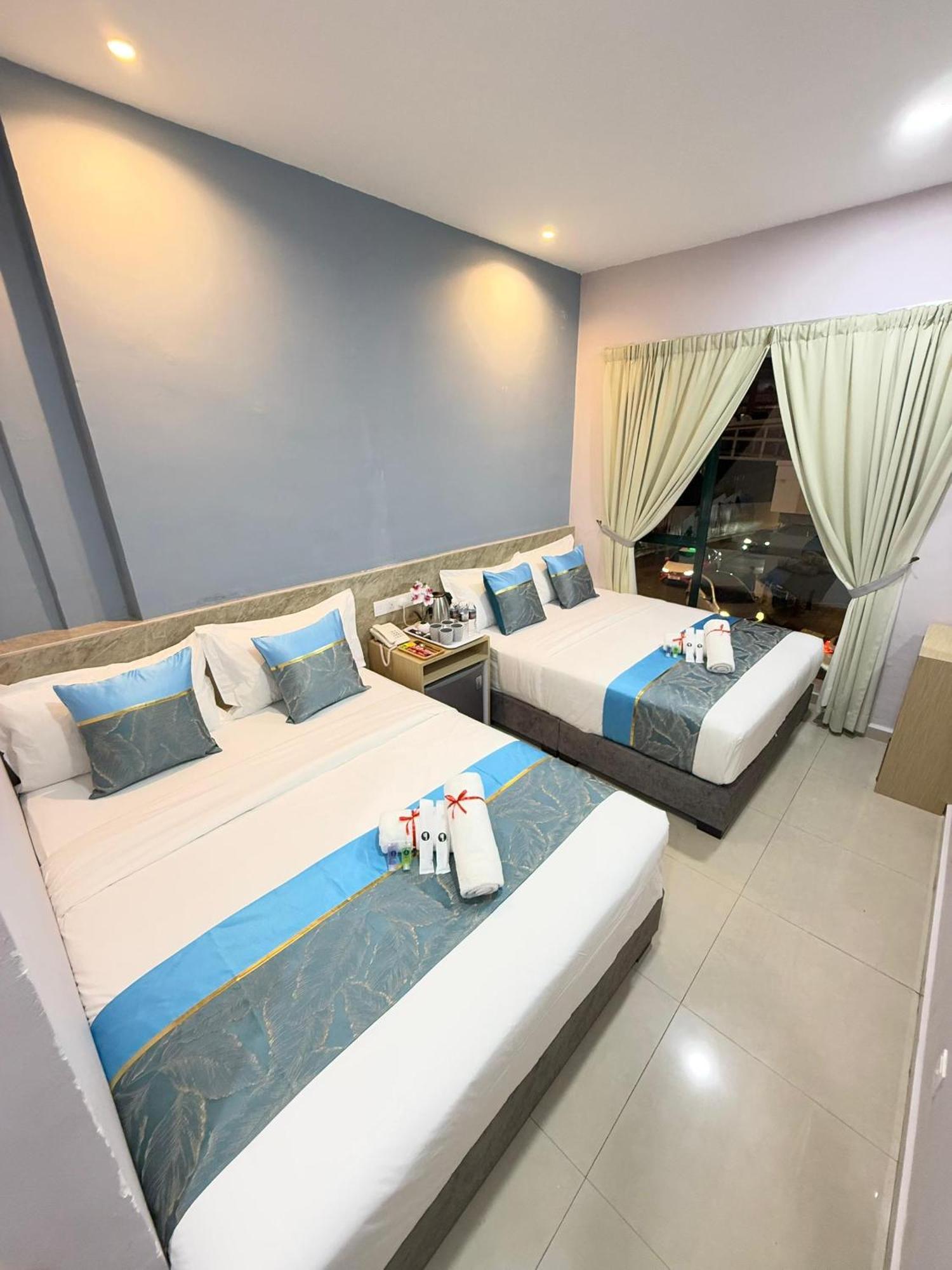Bintang Garden Bukit Bintang Hotel