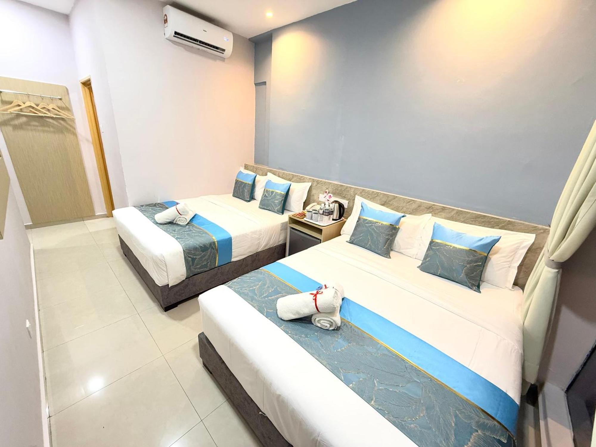 Hotel Bintang Garden Bukit Bintang Kuala Lumpur