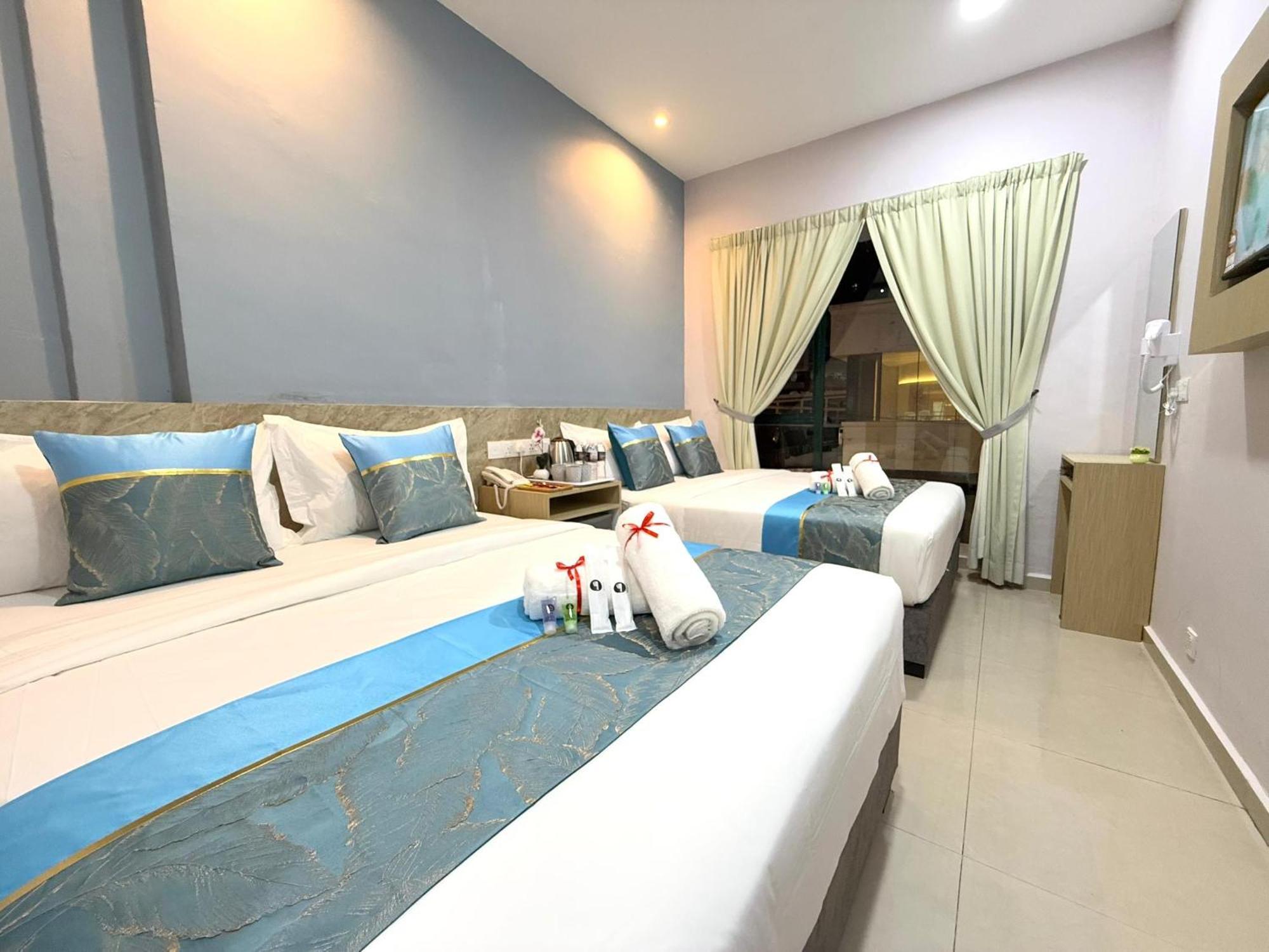 Bintang Garden Bukit Bintang 3*