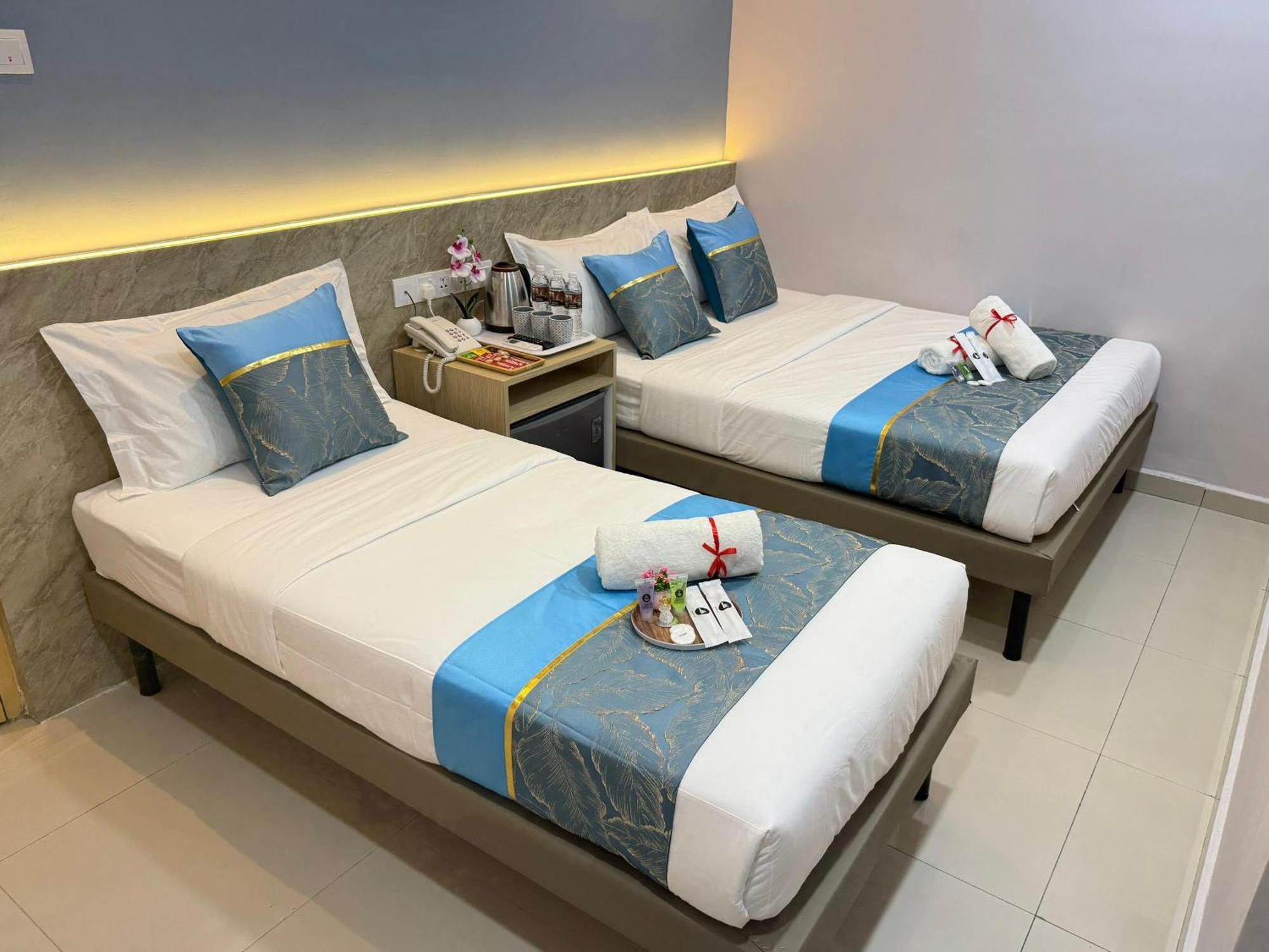Bintang Garden Bukit Bintang 3*