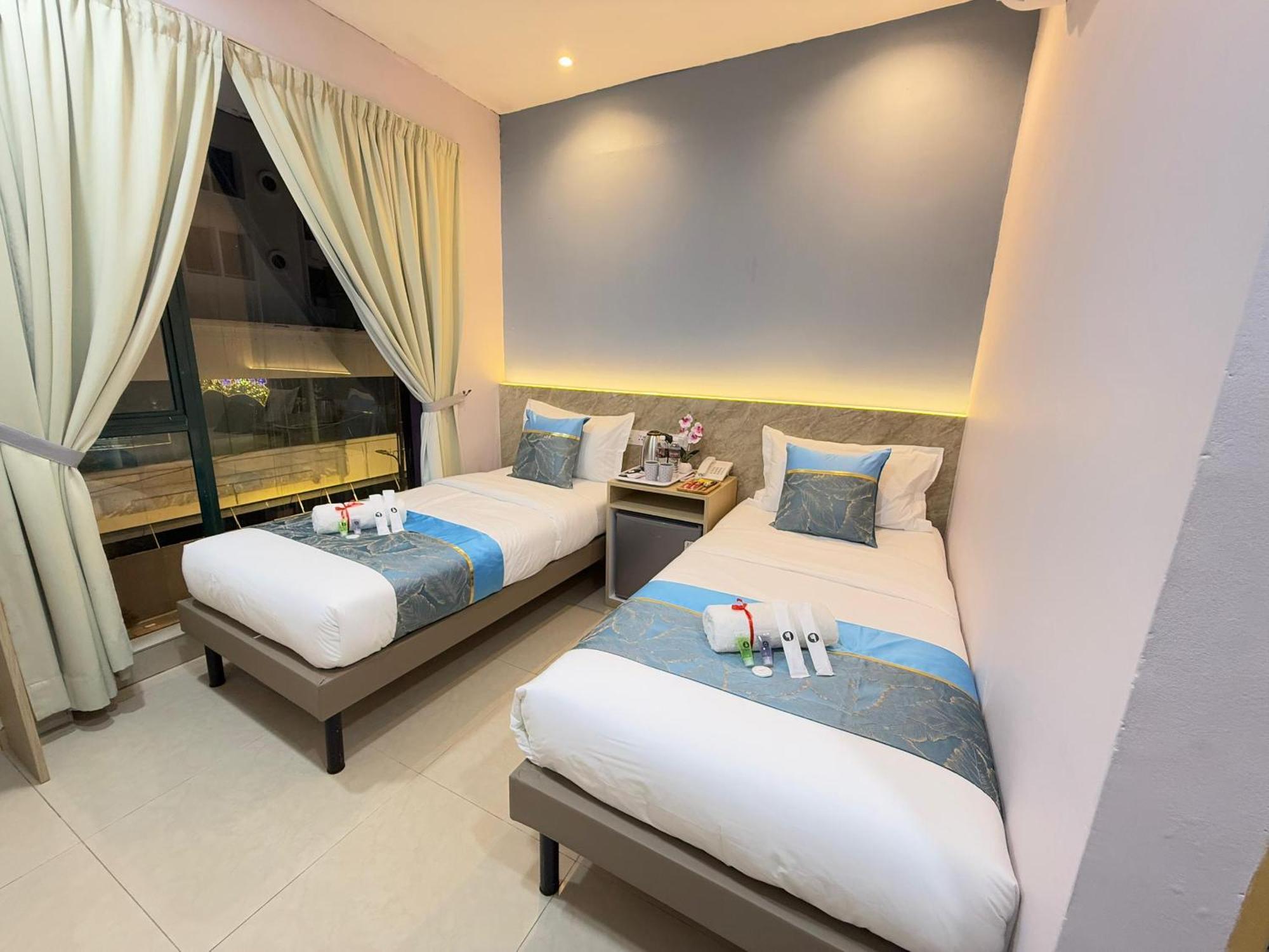 Bintang Garden Bukit Bintang Hotel