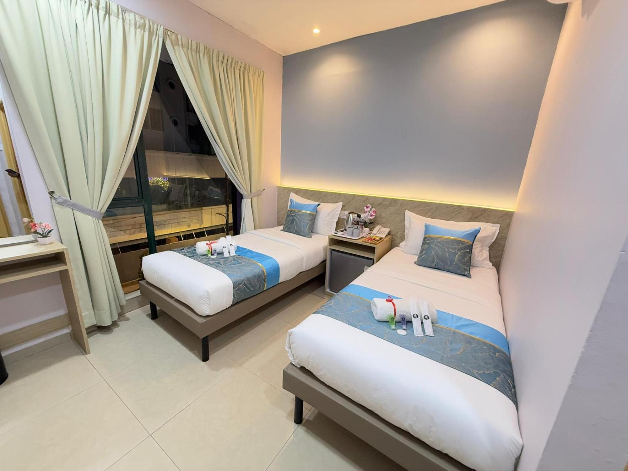 Bintang Garden Bukit Bintang