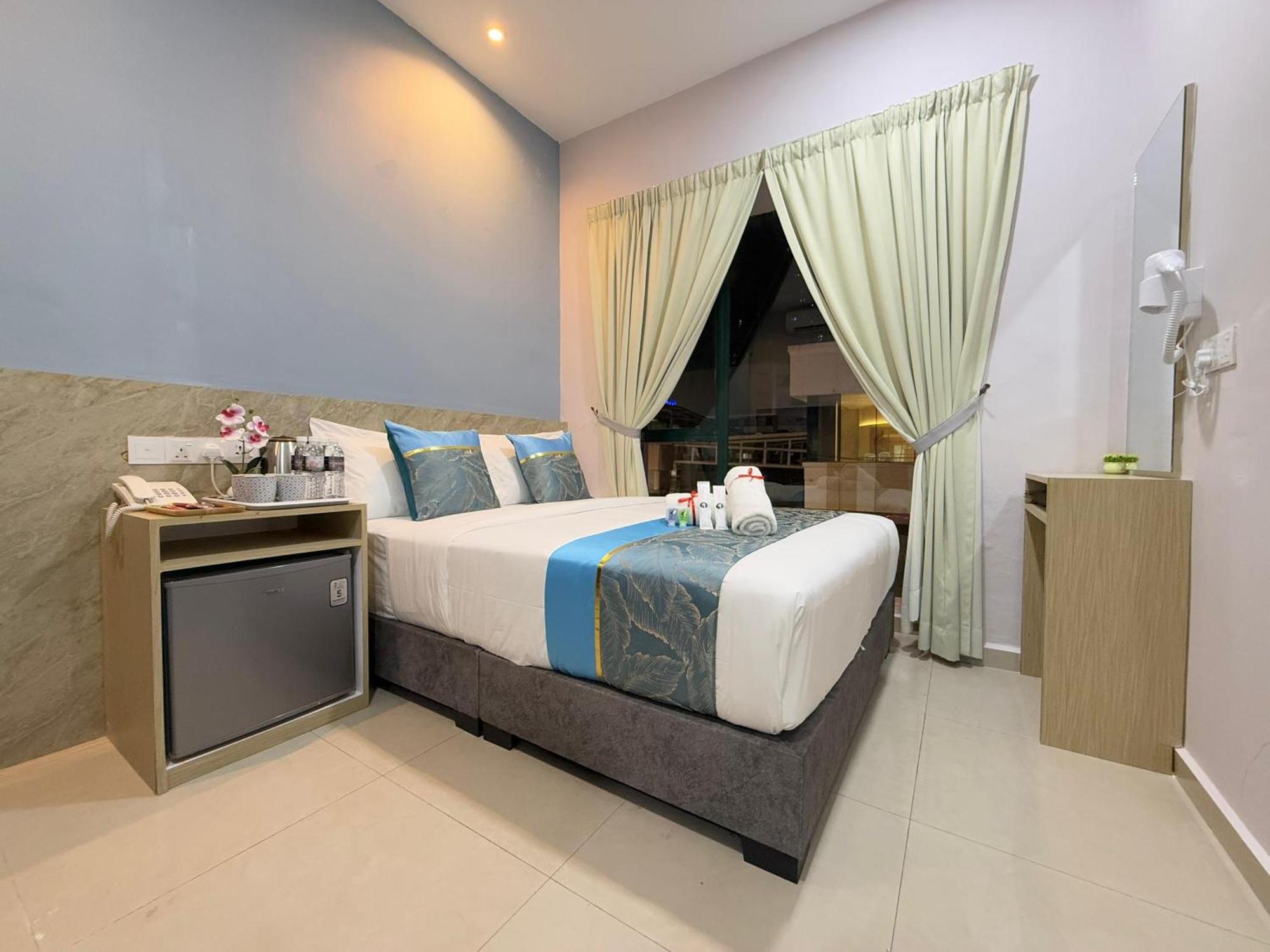 Bintang Garden Bukit Bintang