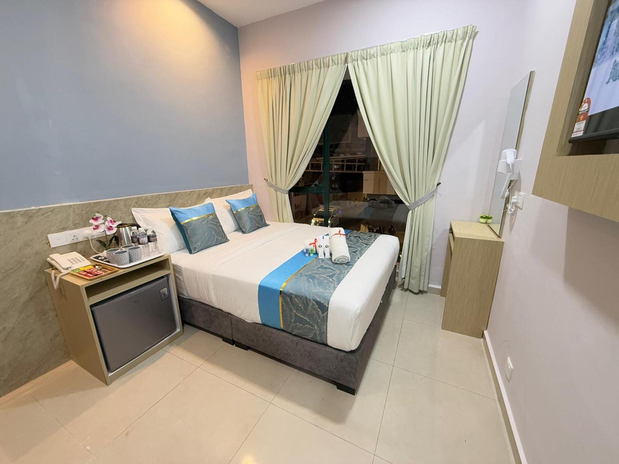 Bintang Garden Bukit Bintang Hotel 3*
