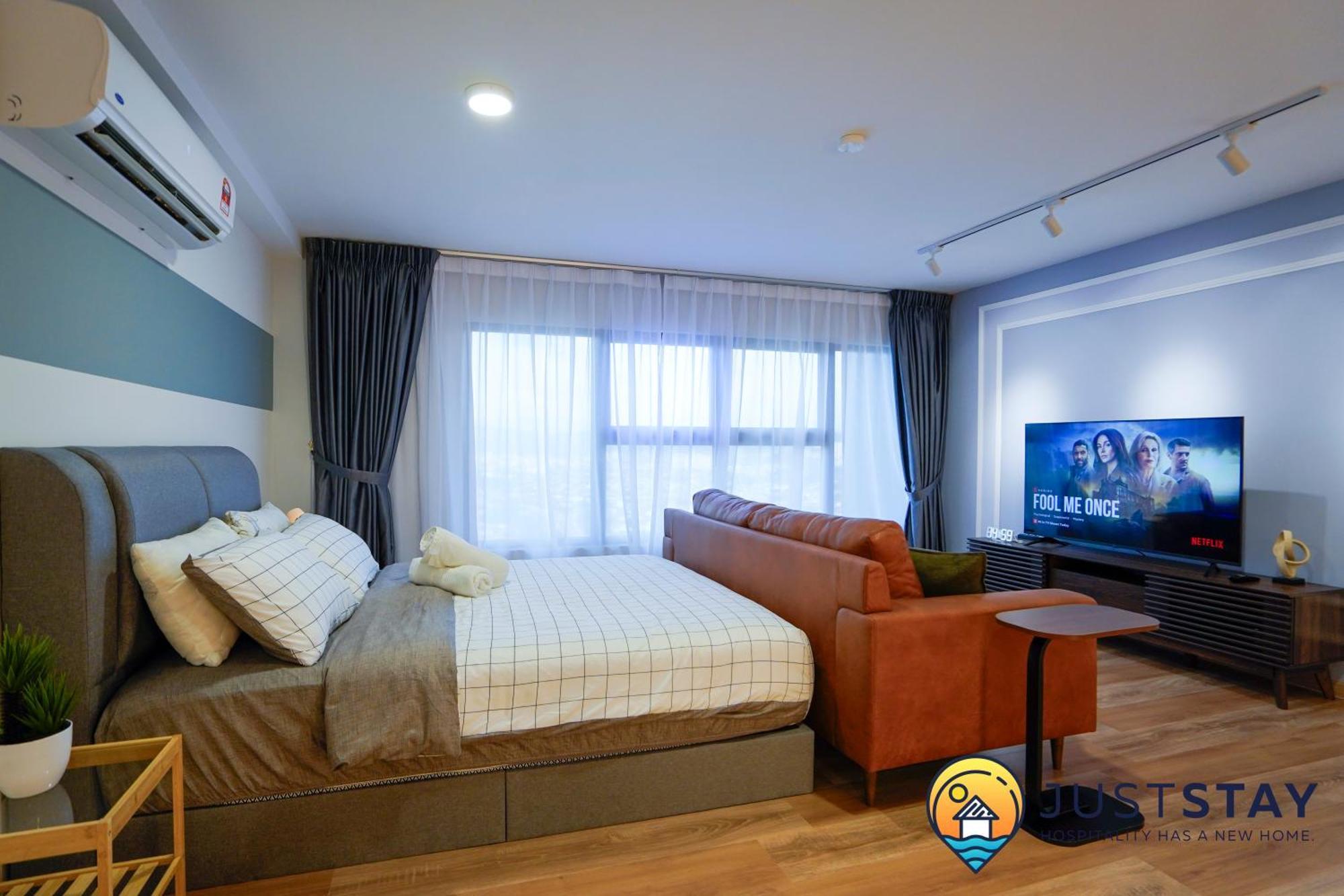 Arte Cheras By Just Apartment Kuala Lumpur