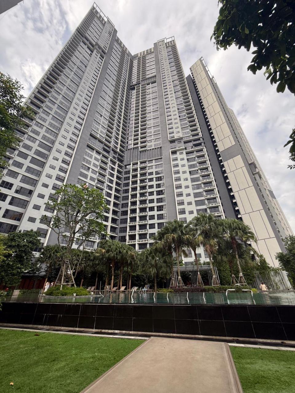 Agile Star Trx Kl Apartamento Kuala Lumpur