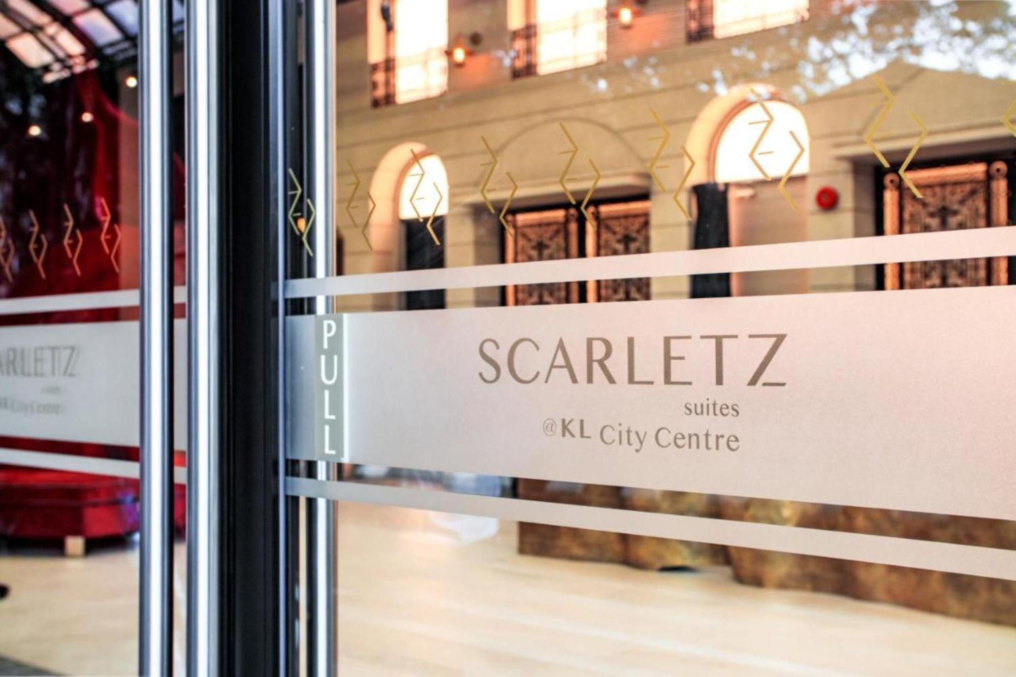 My Service Scarletz Klcc