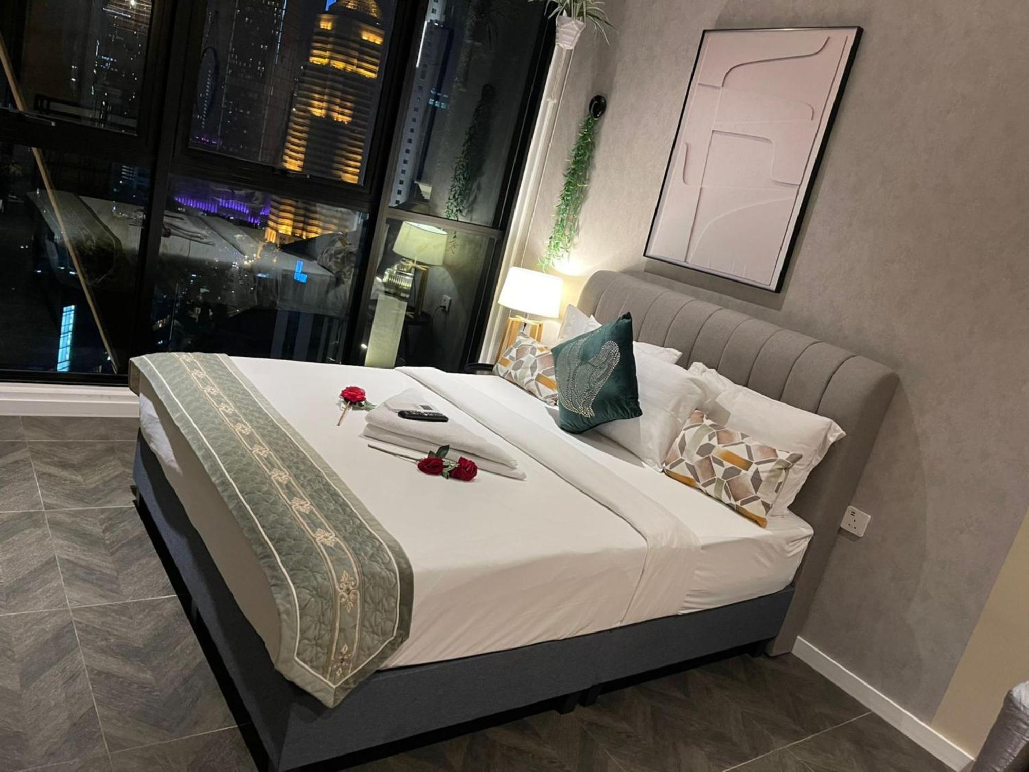 My Service Scarletz Klcc Apartment