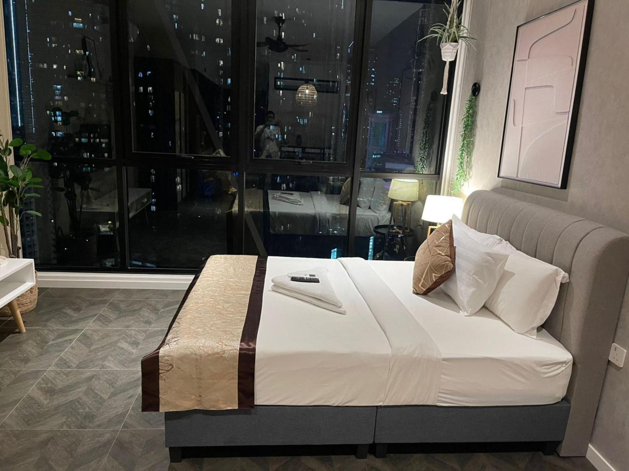 Apartment My Service Scarletz Klcc *