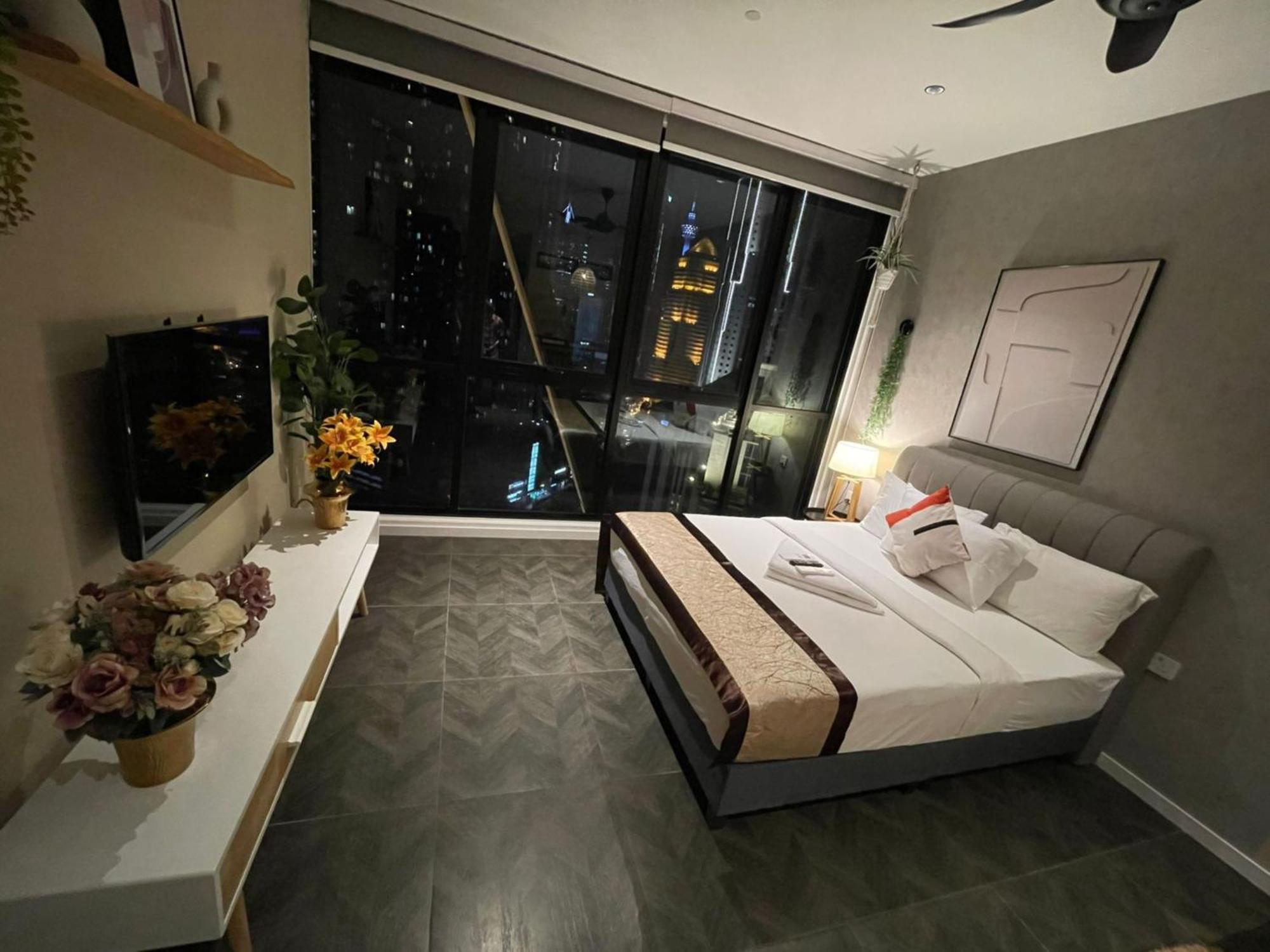 My Service Scarletz Klcc Apartment