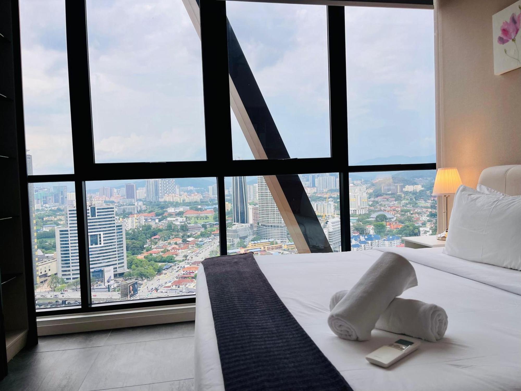 My Service Scarletz Klcc Apartment *