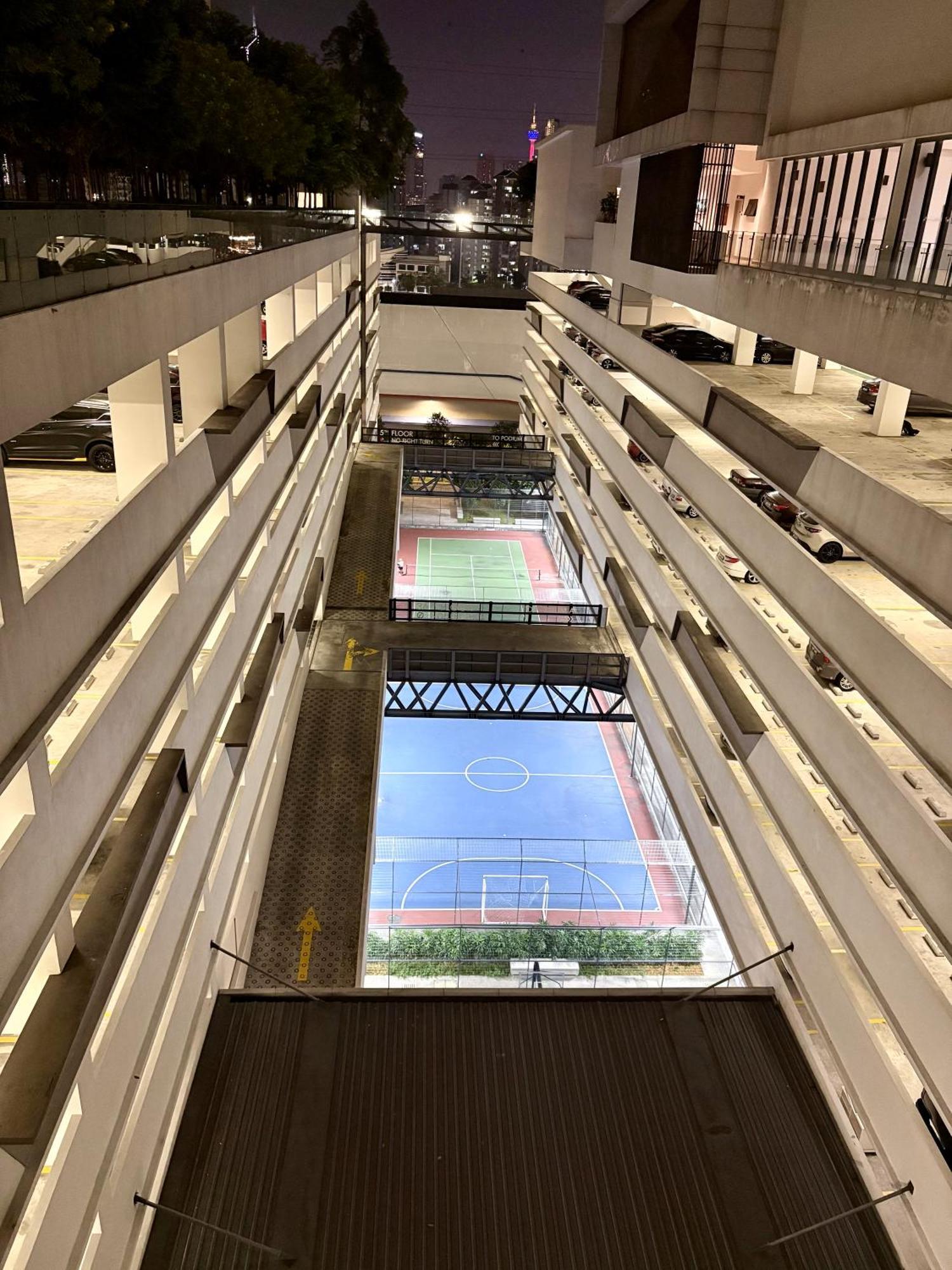 M Vertica By Dynasty Pangsapuri Kuala Lumpur
