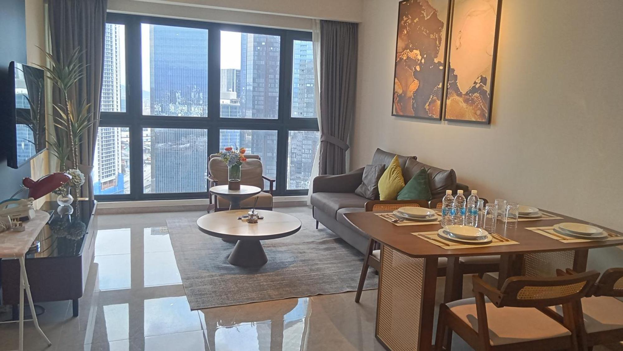 Appartement Agile Cozy Service Residence Kuala Lumpur Kuala Lumpur