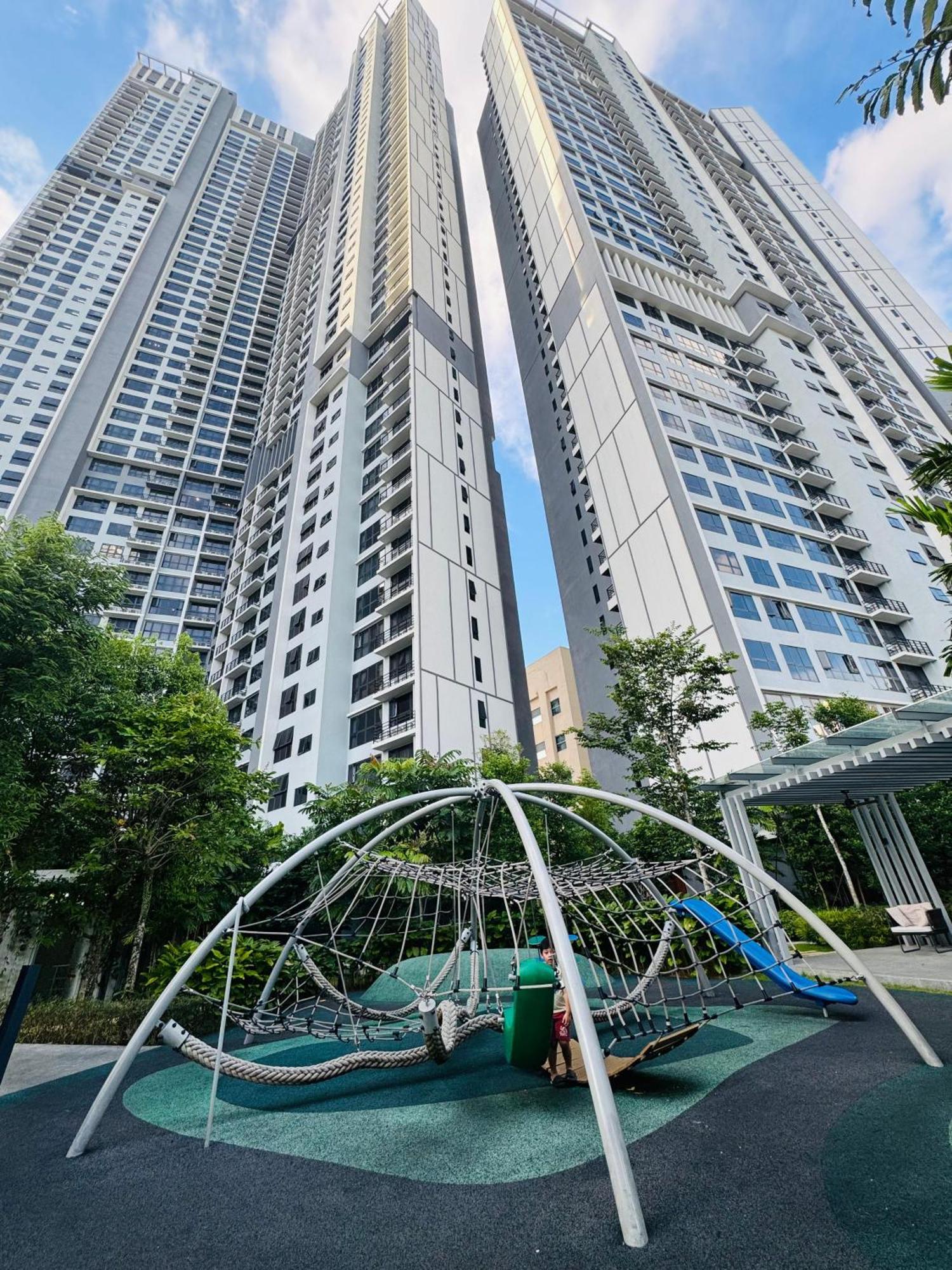 My Agile Trx Kl Apartment