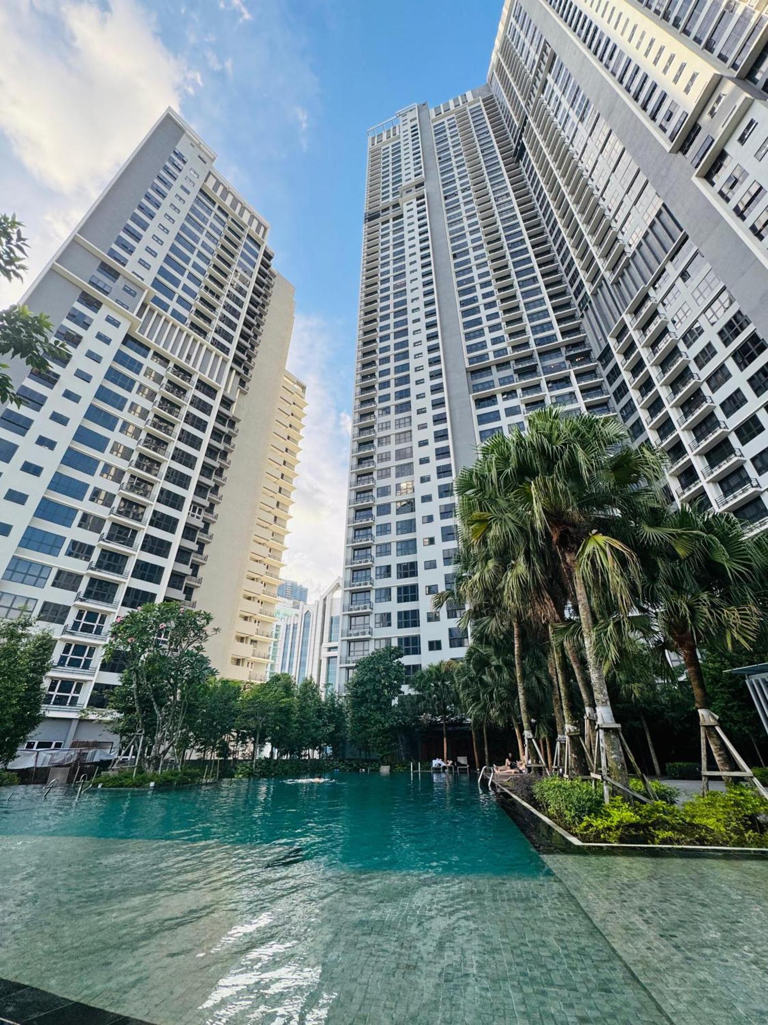 Apartment My Agile Trx Kl Kuala Lumpur
