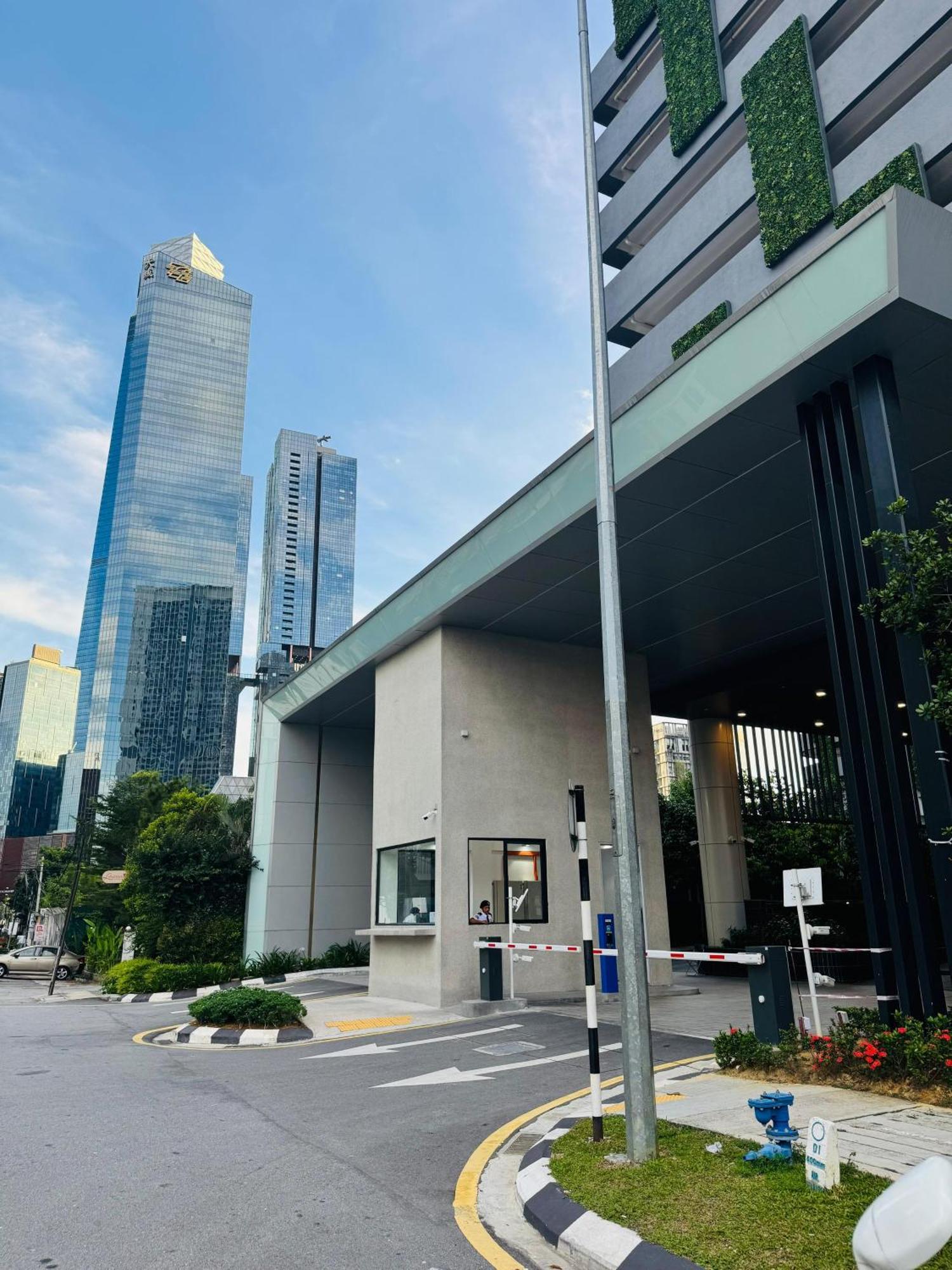 My Agile Trx Kl Apartment Kuala Lumpur