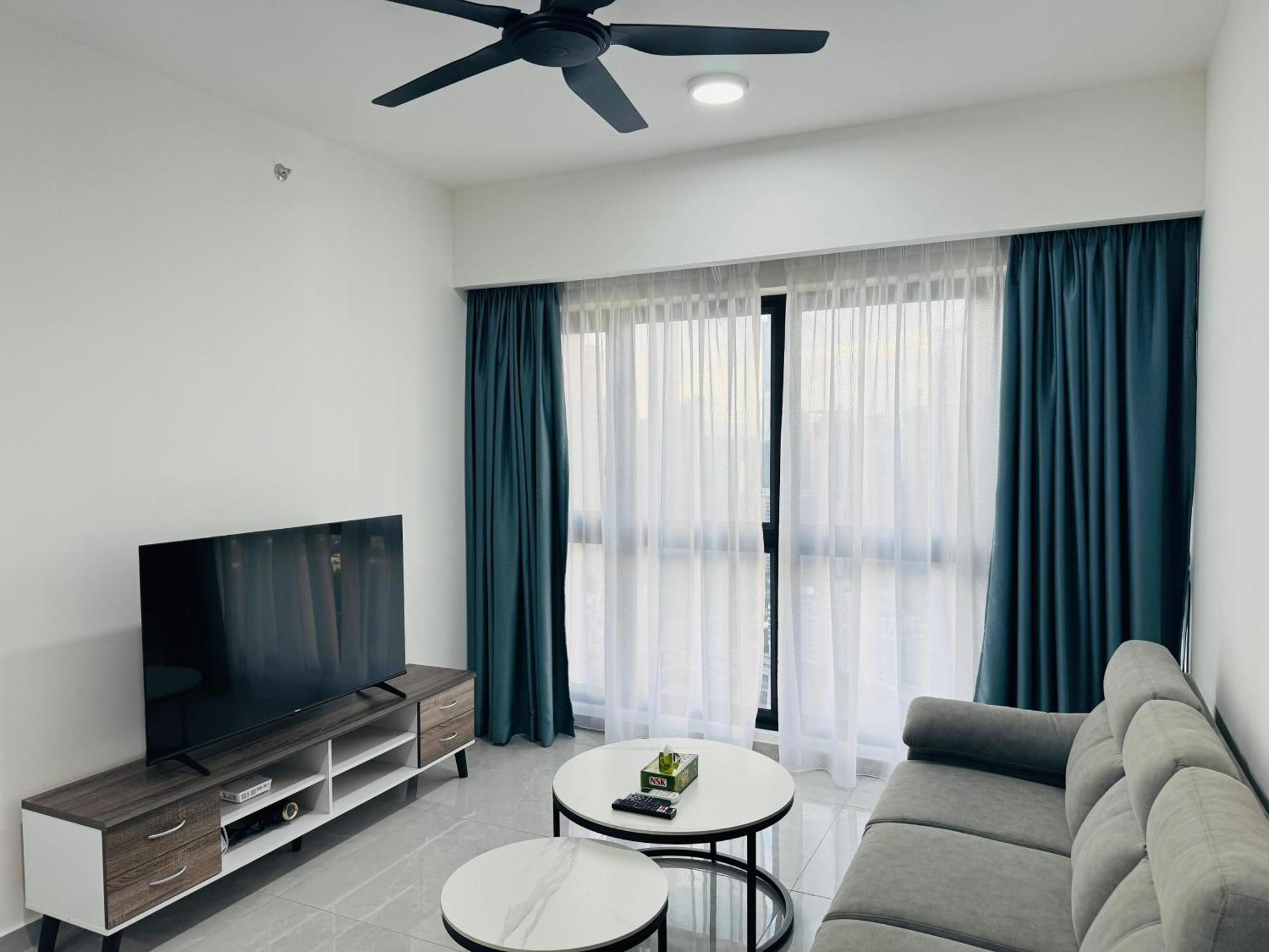 My Agile Trx Kl Apartment Kuala Lumpur