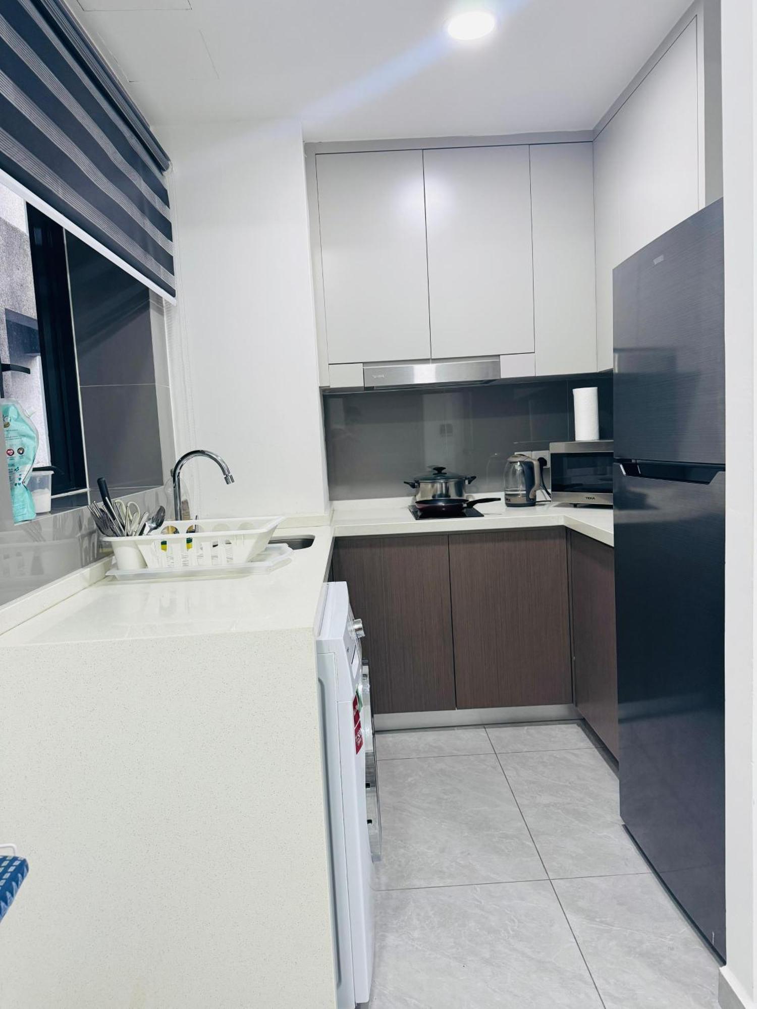 Apartment My Agile Trx Kl Kuala Lumpur