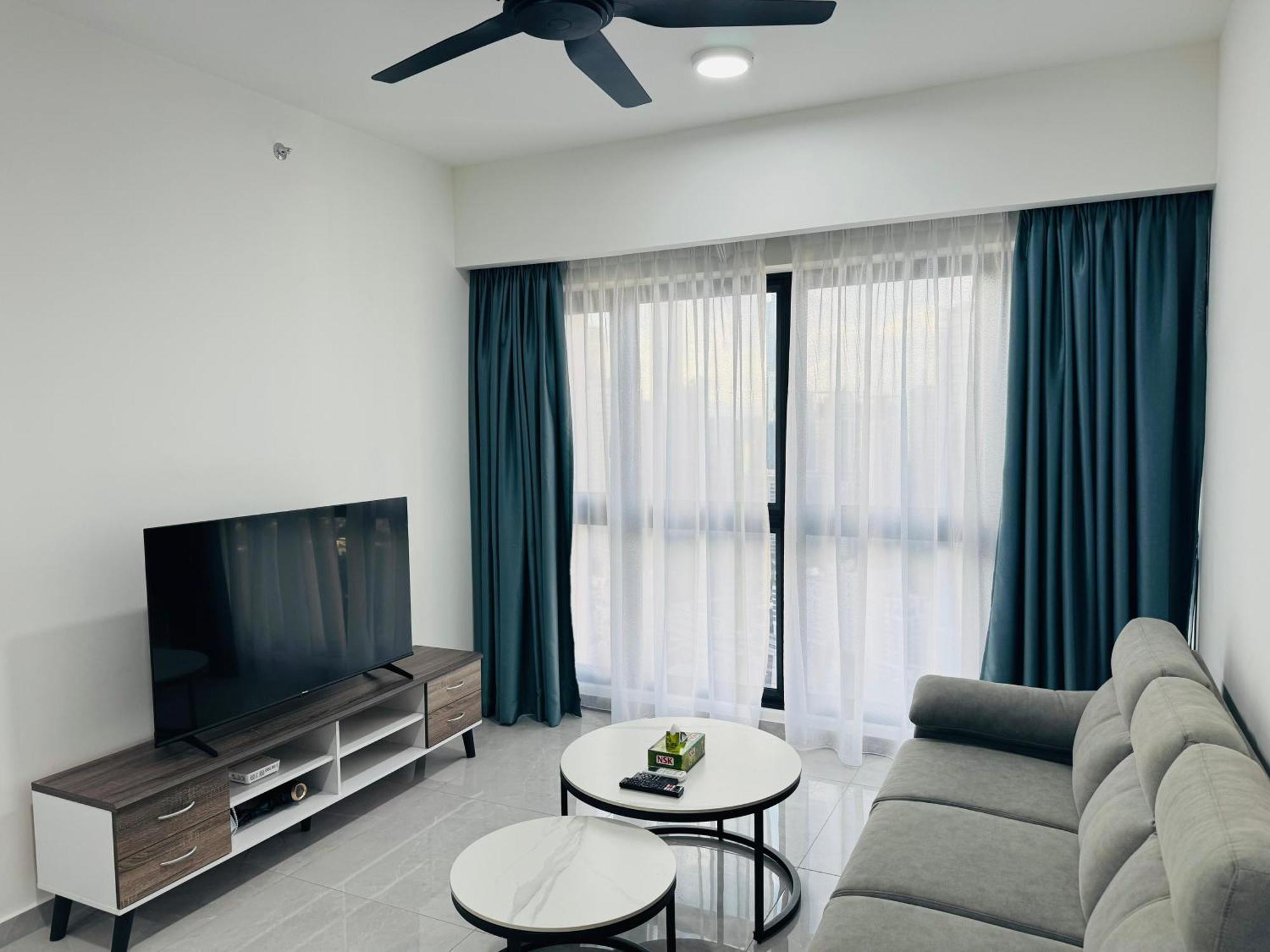 My Agile Trx Kl Apartment