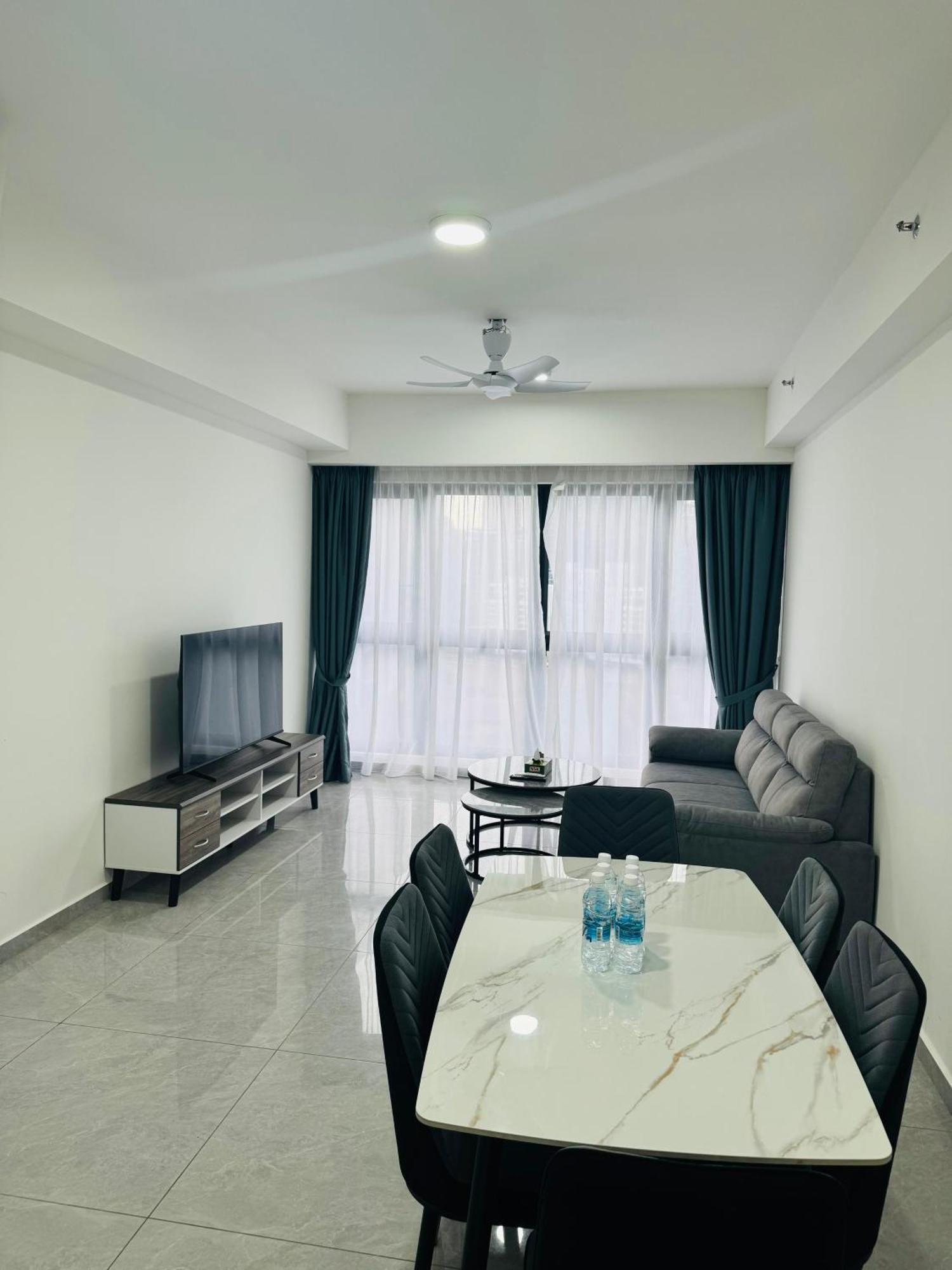My Agile Trx Kl Apartment *