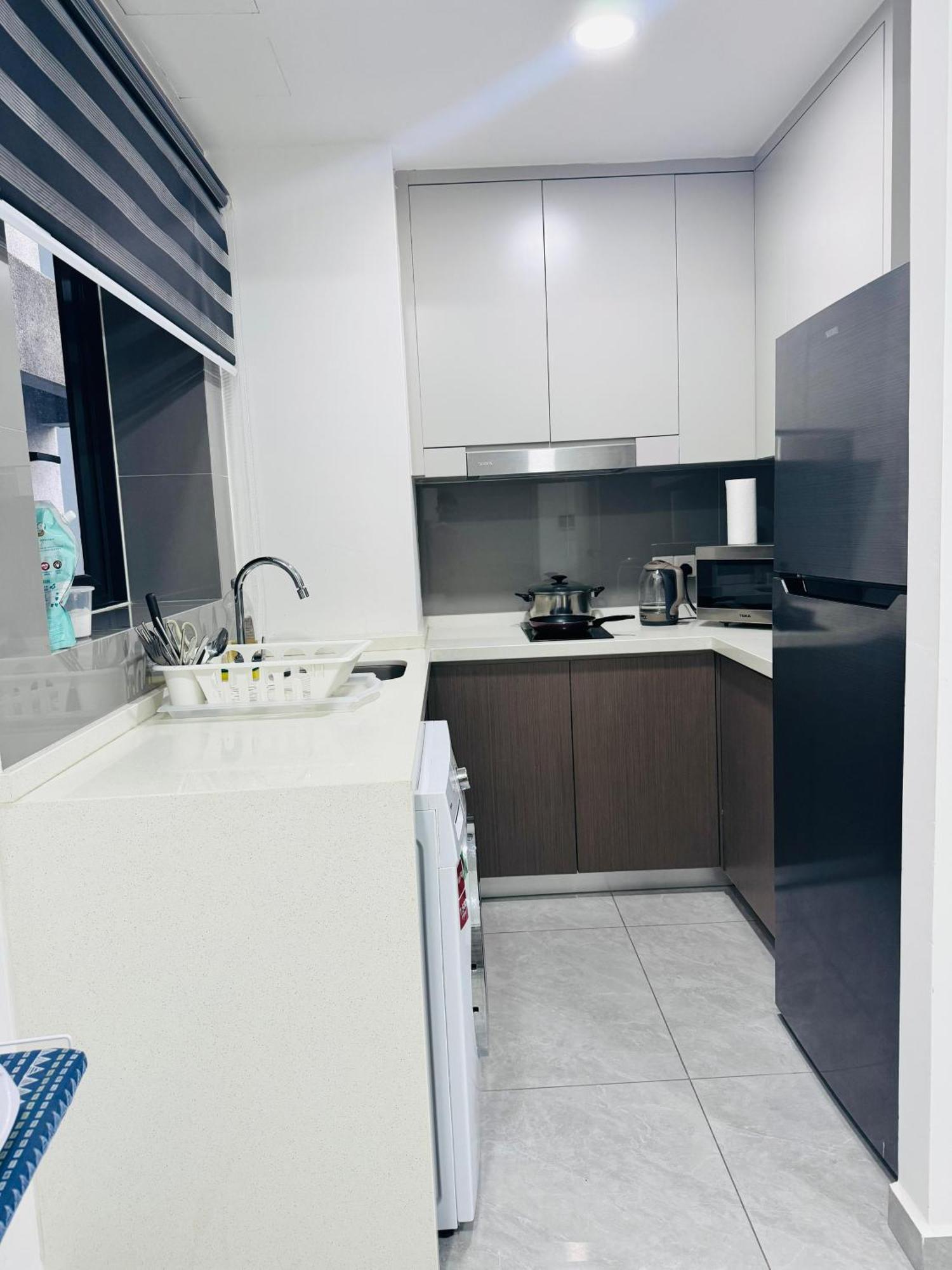 My Agile Trx Kl Apartment Kuala Lumpur